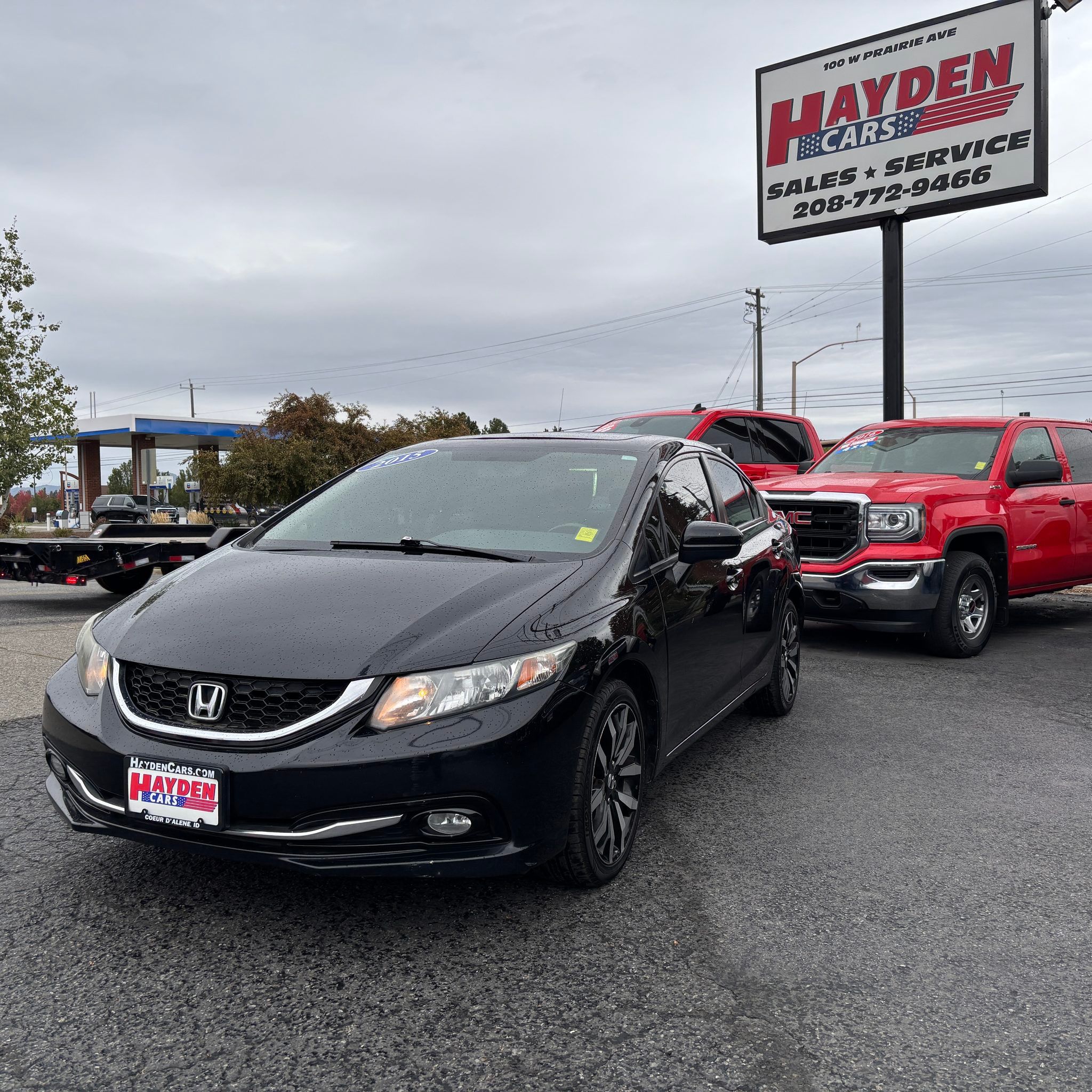 2015 Honda Civic