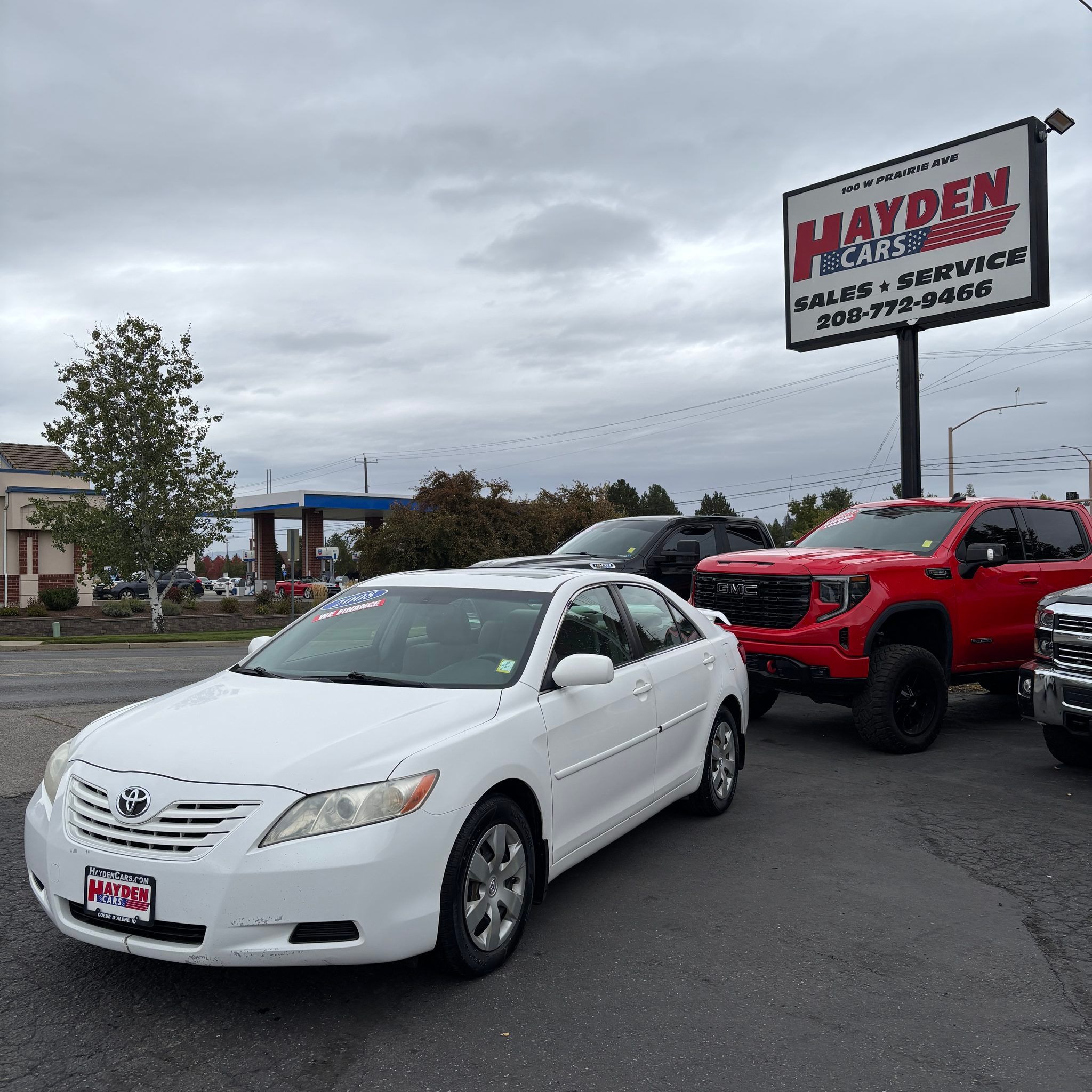 2008 Toyota Camry