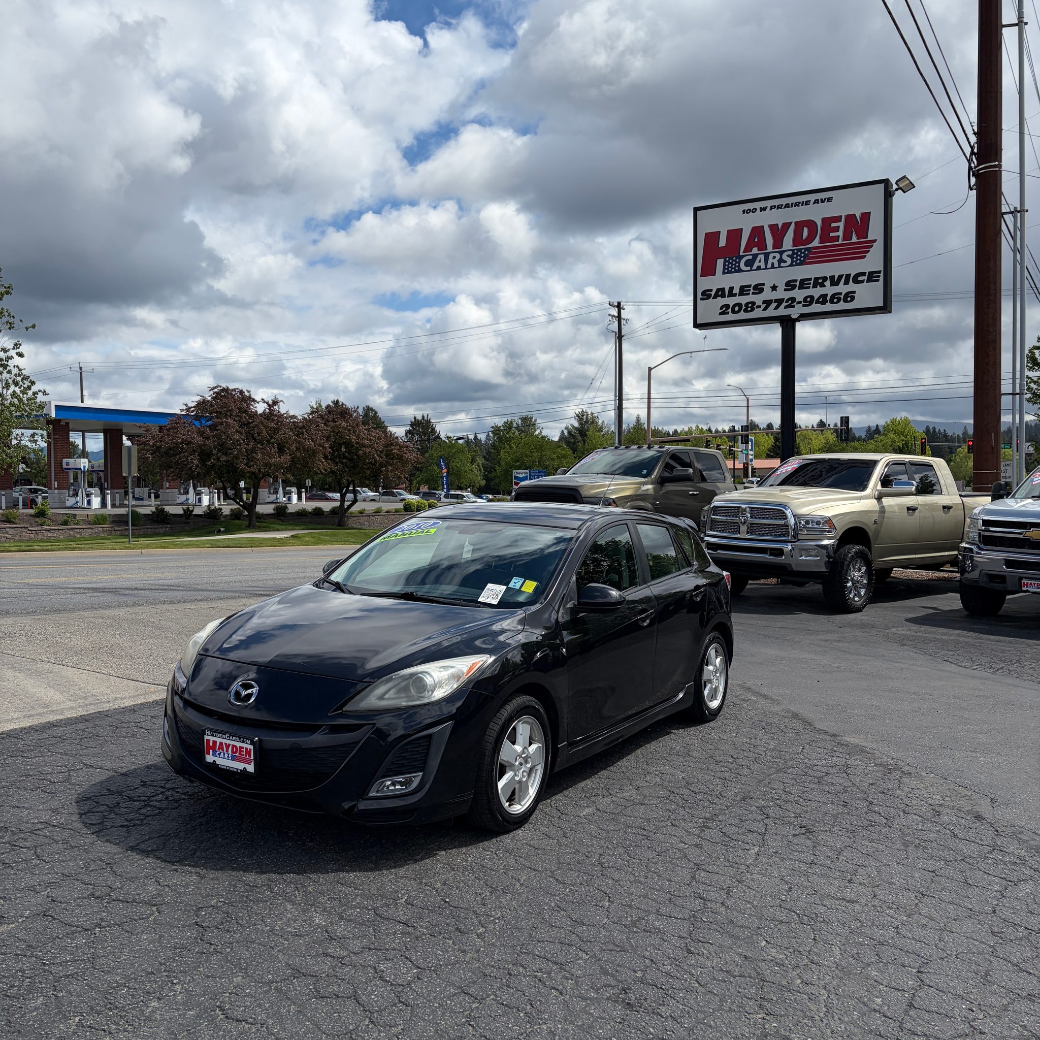 2010 Mazda CX-3 2.5 S Grand Touring 5-DOOR's photo