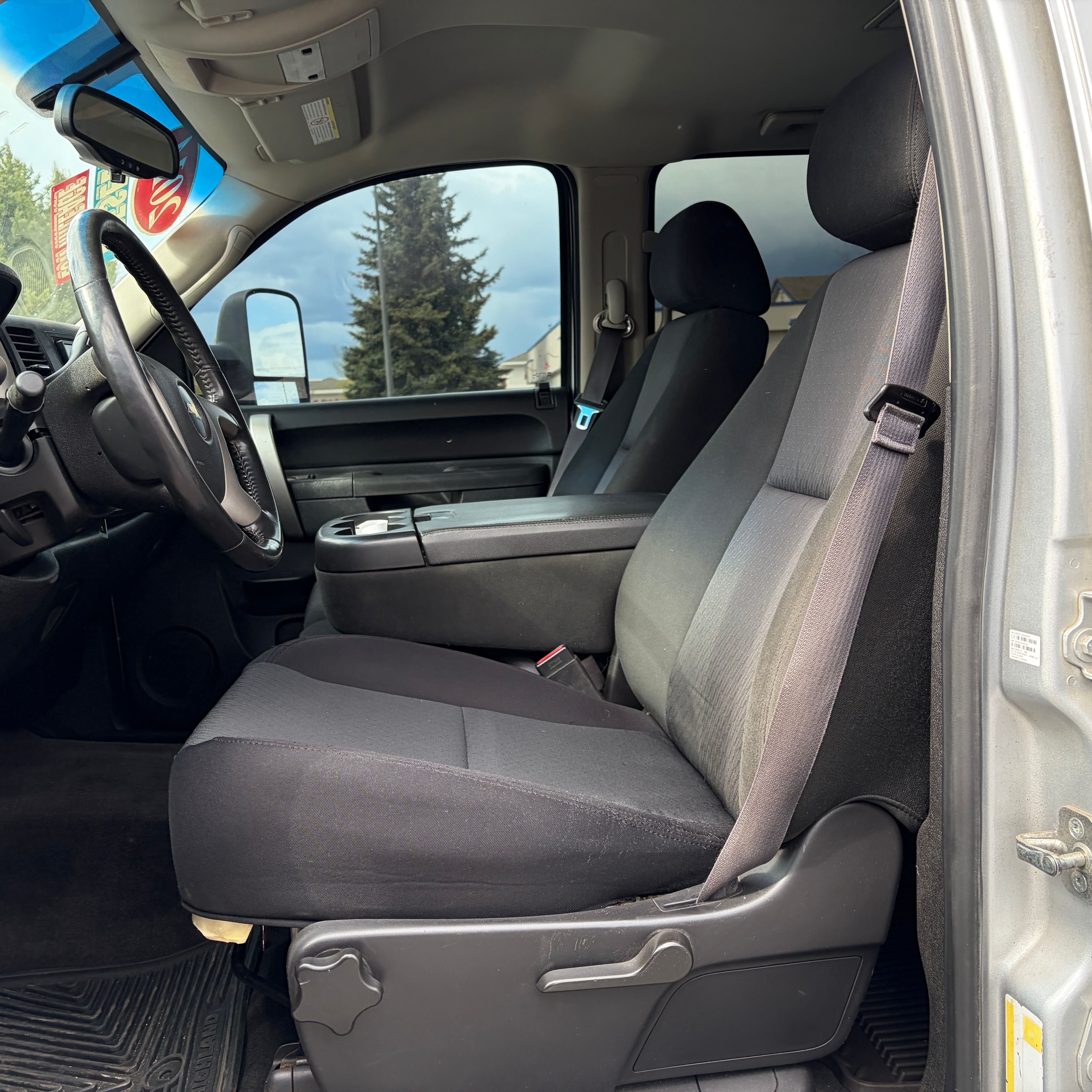 2014 Chevrolet Silverado 2500HD LT - Photo 10