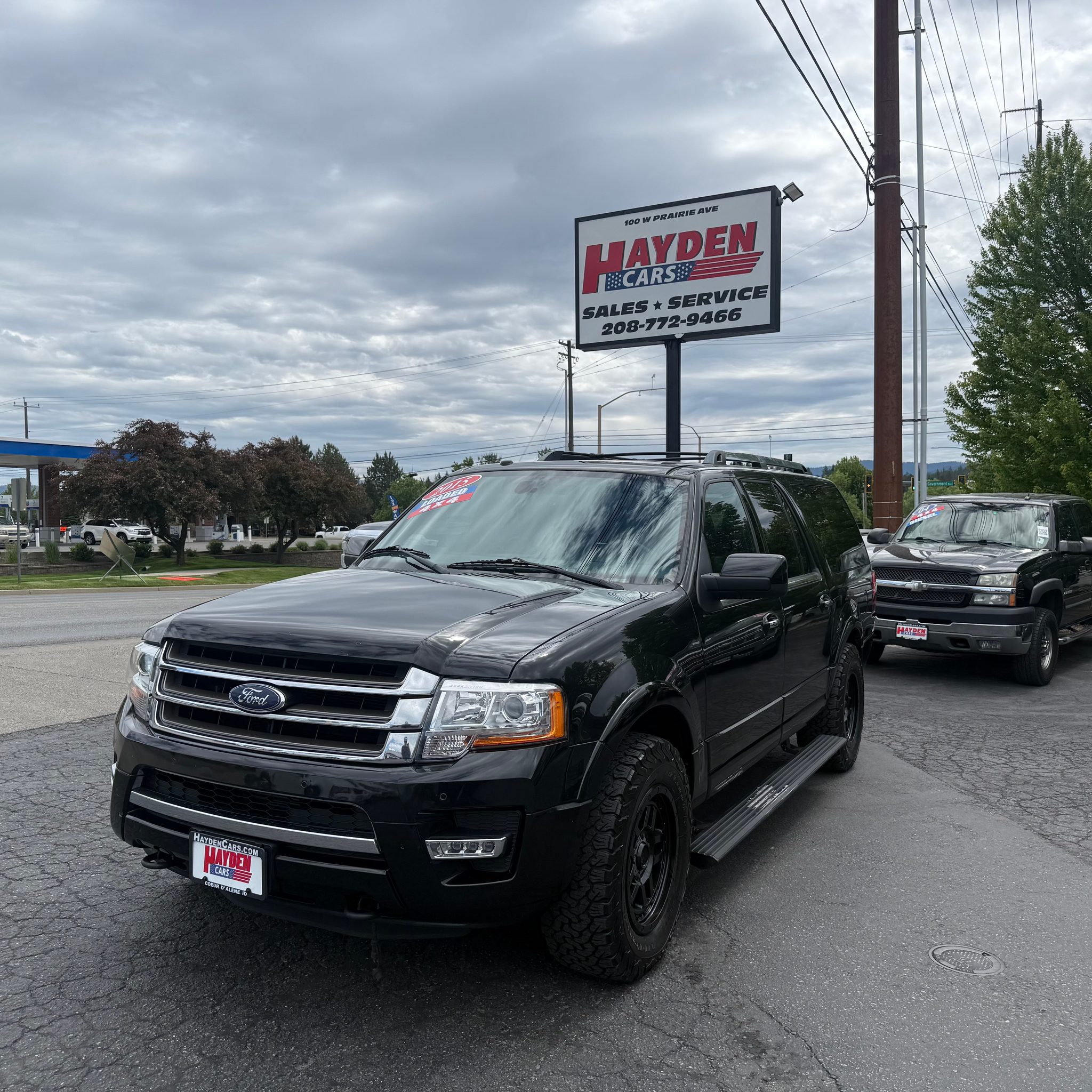 2015 Ford Expedition Limited 4x4 EL's photo
