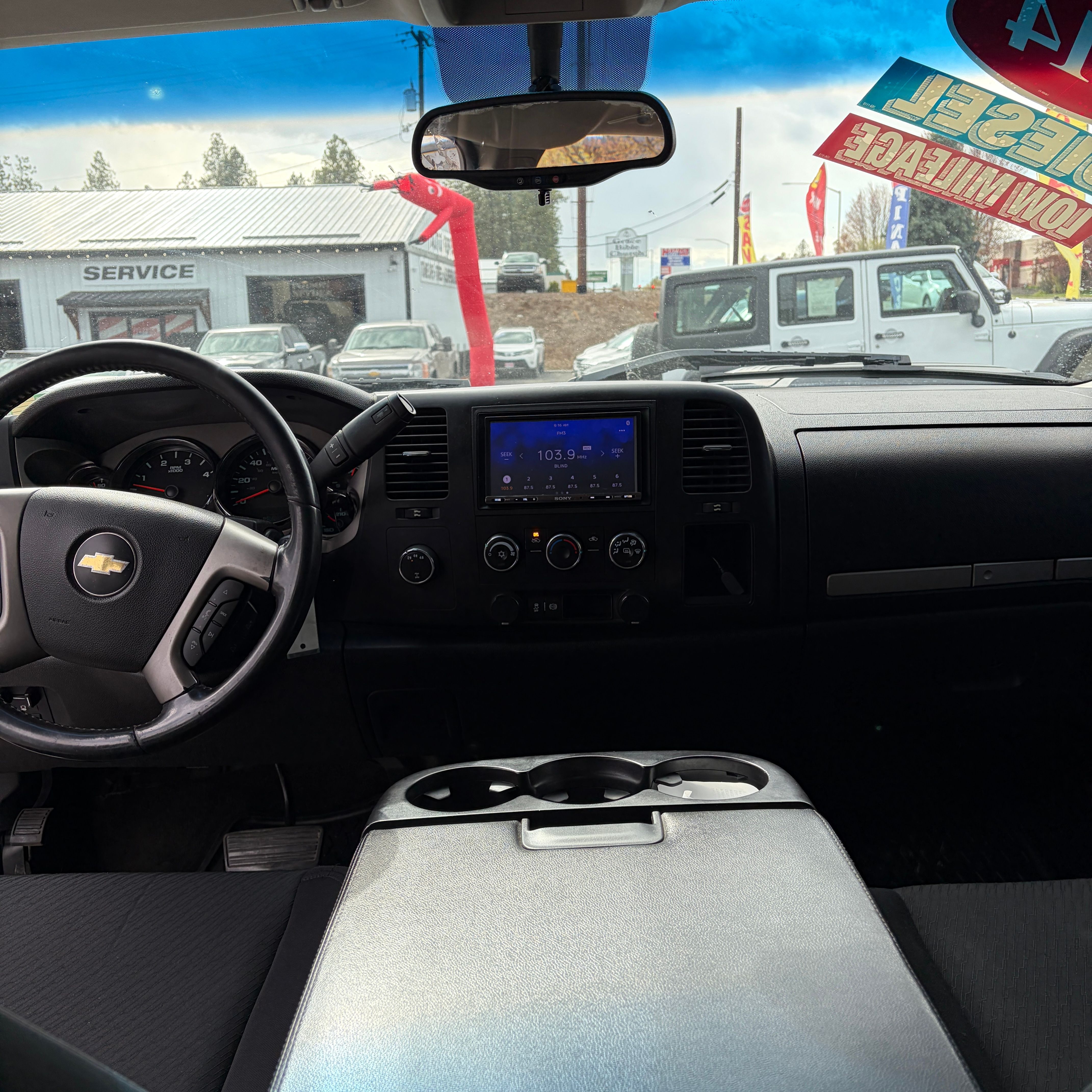 2014 Chevrolet Silverado 2500HD LT - Photo 12