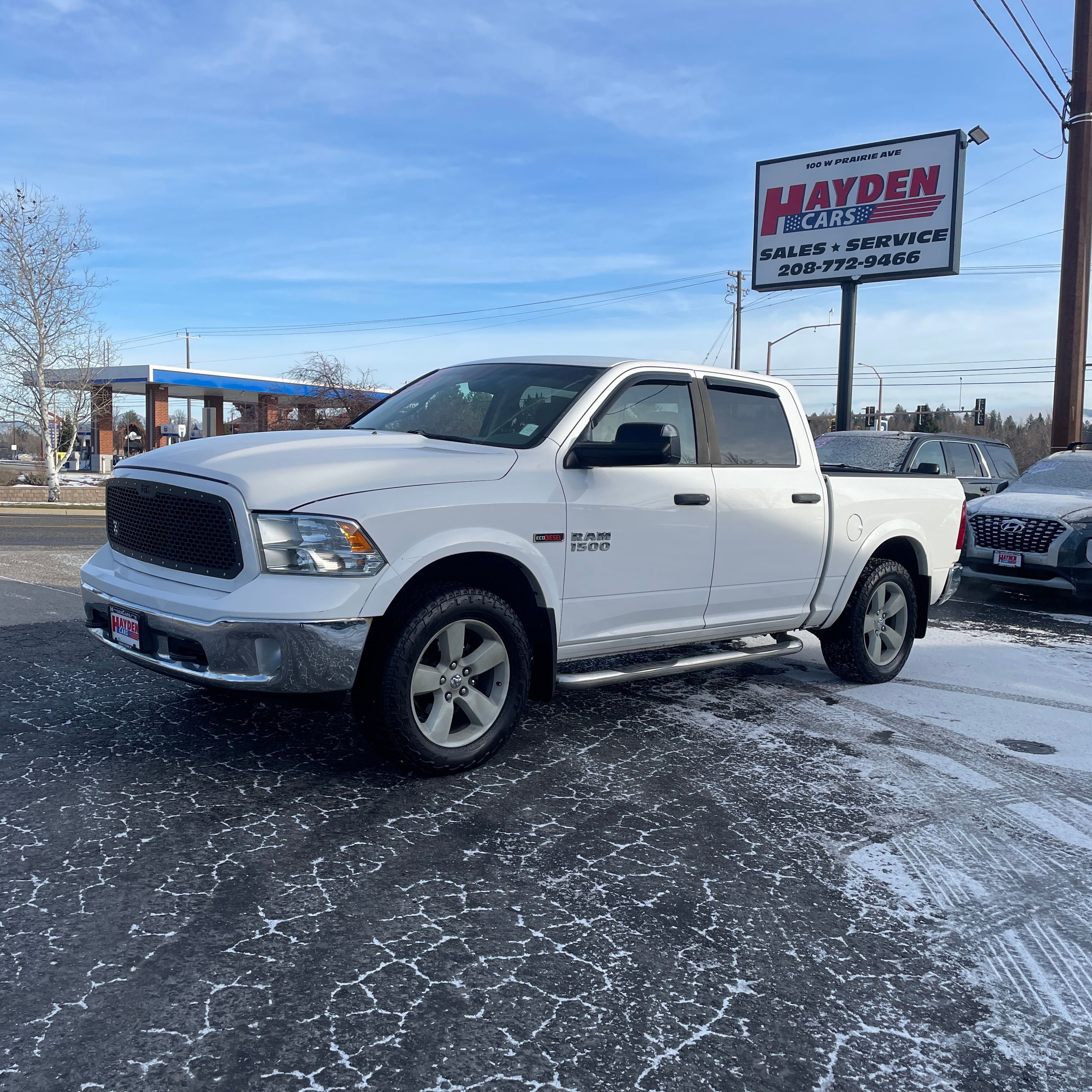 2014 RAM Ram 1500 Outdoorsman's photo
