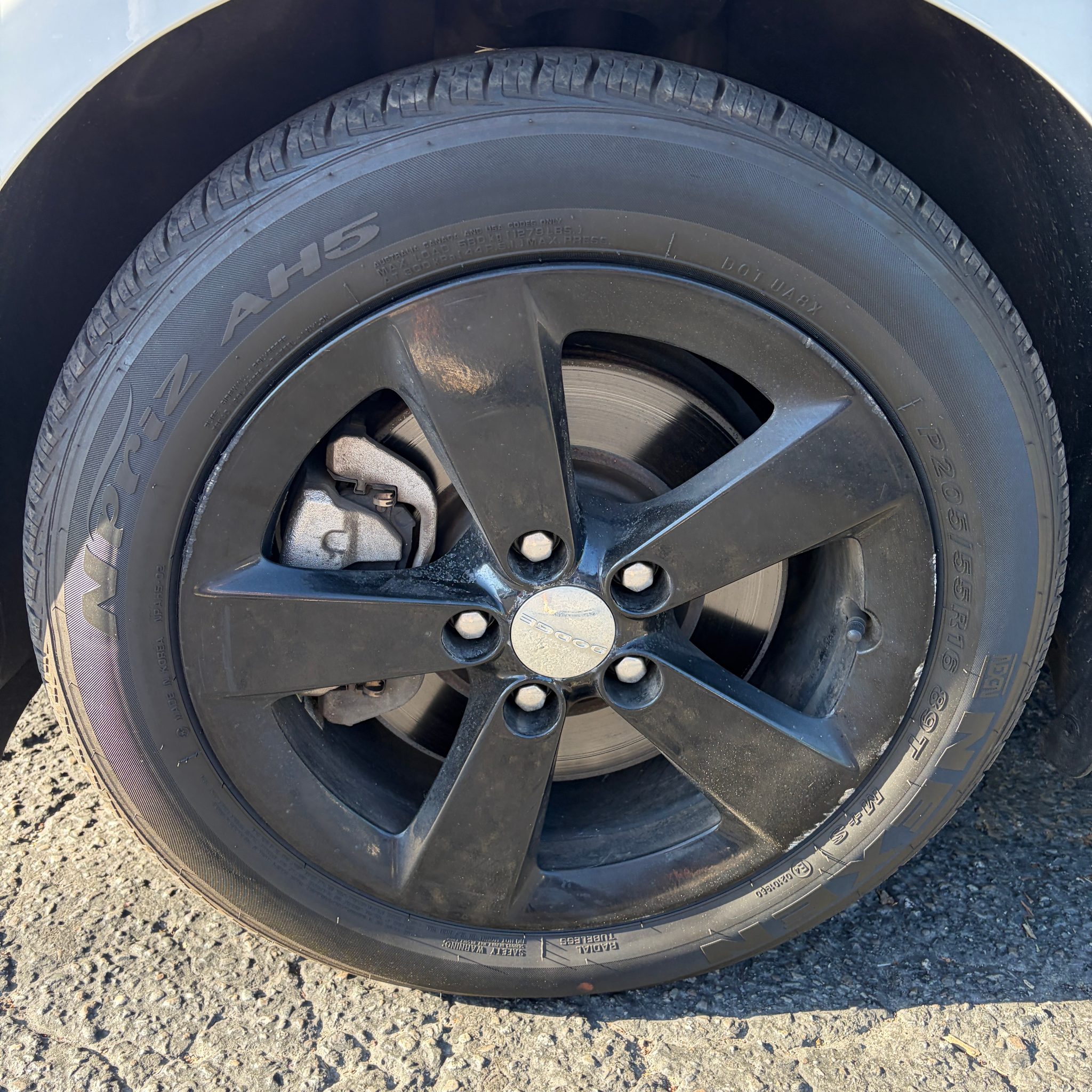 2016 Dodge Dart SXT - Photo 8