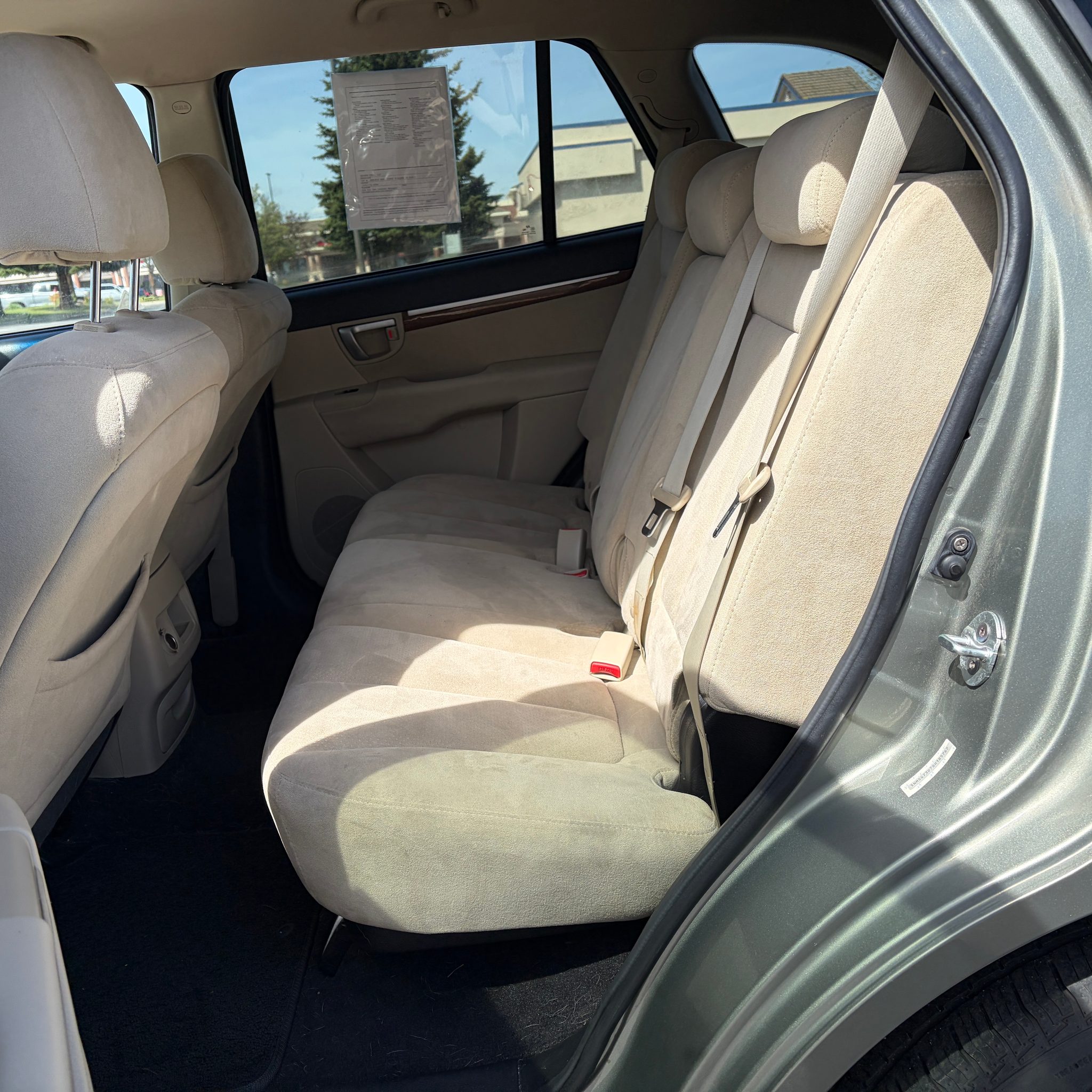 2008 Hyundai Santa Fe GLS - Photo 11