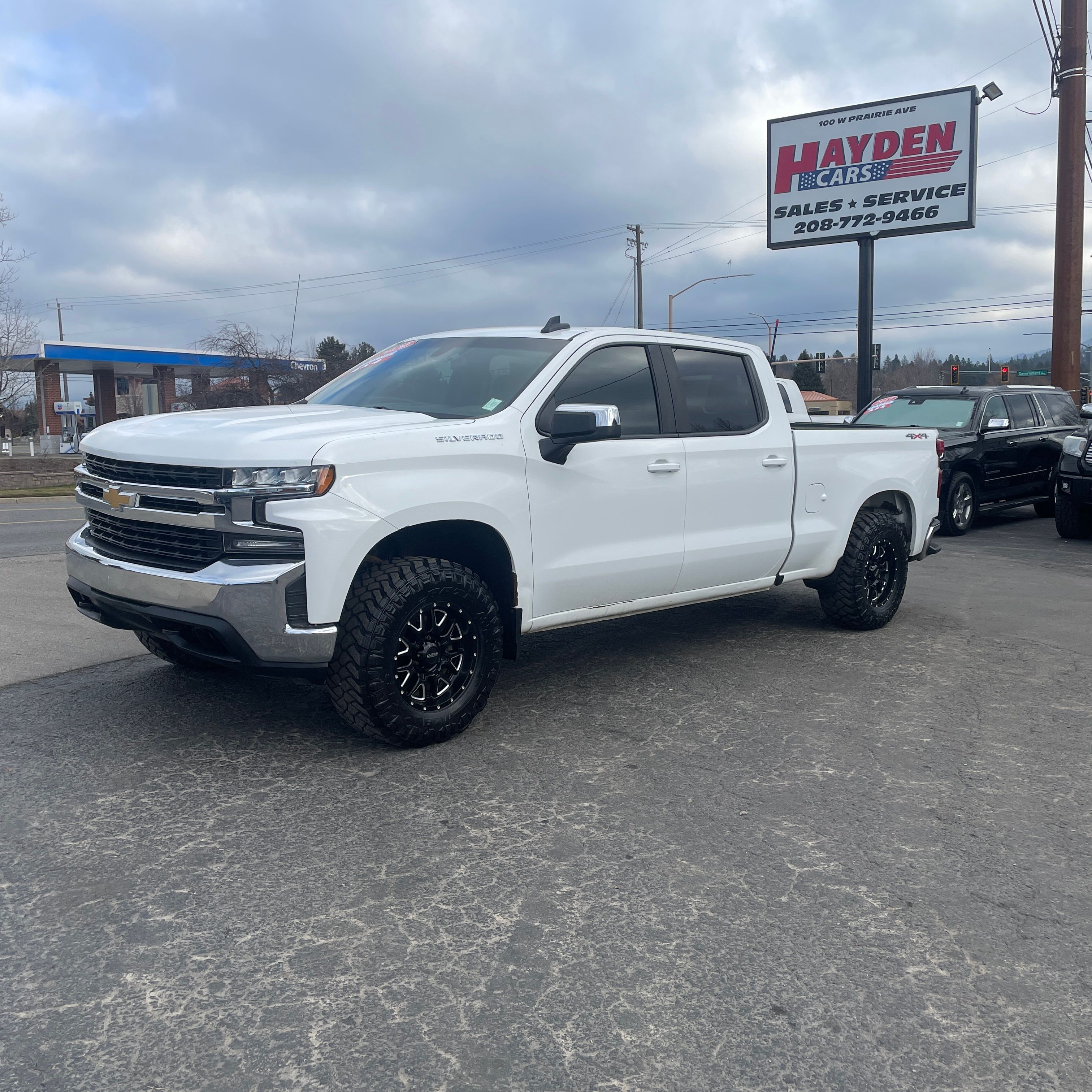 2020 Chevrolet Silverado 1500