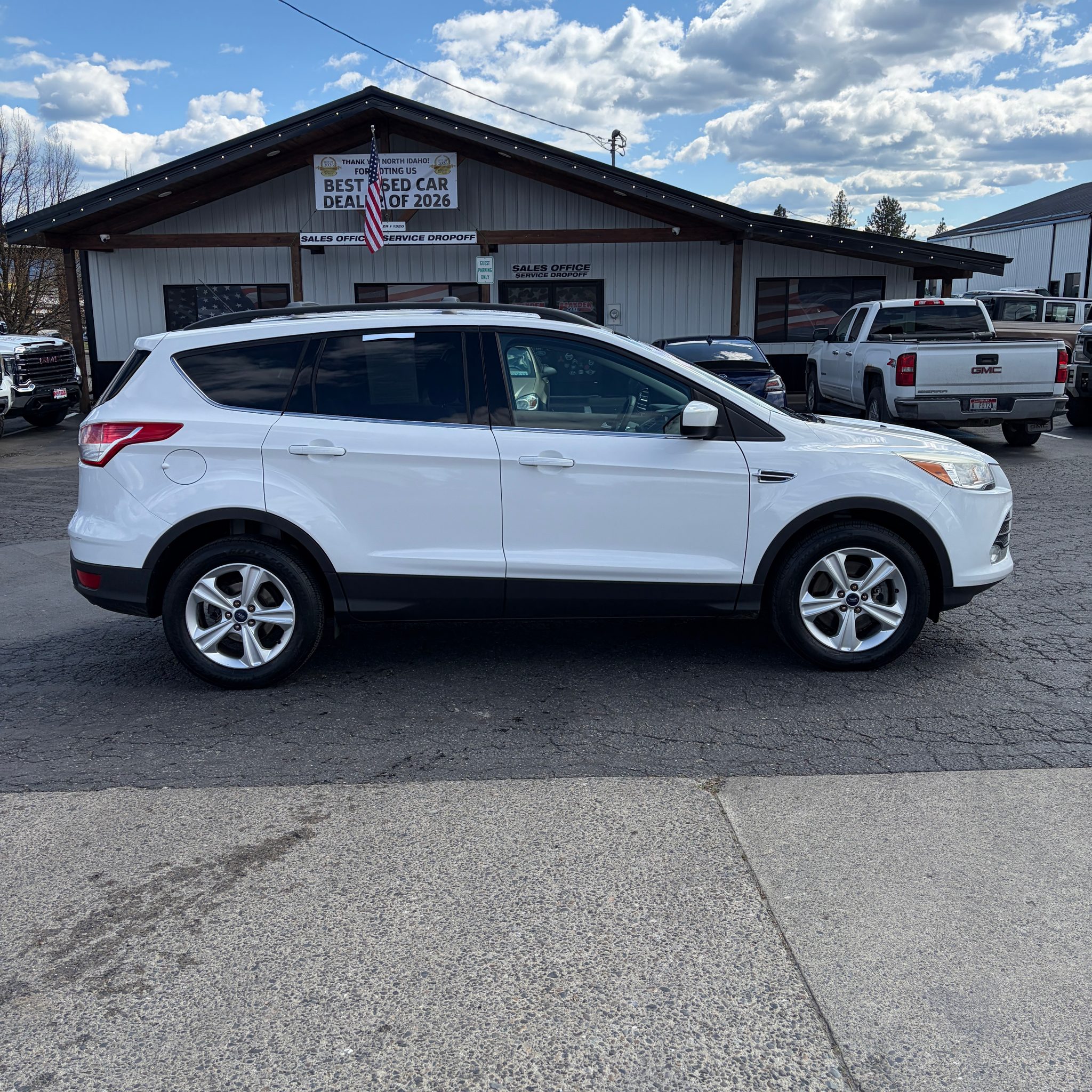 2016 Ford Escape SE - Photo 6