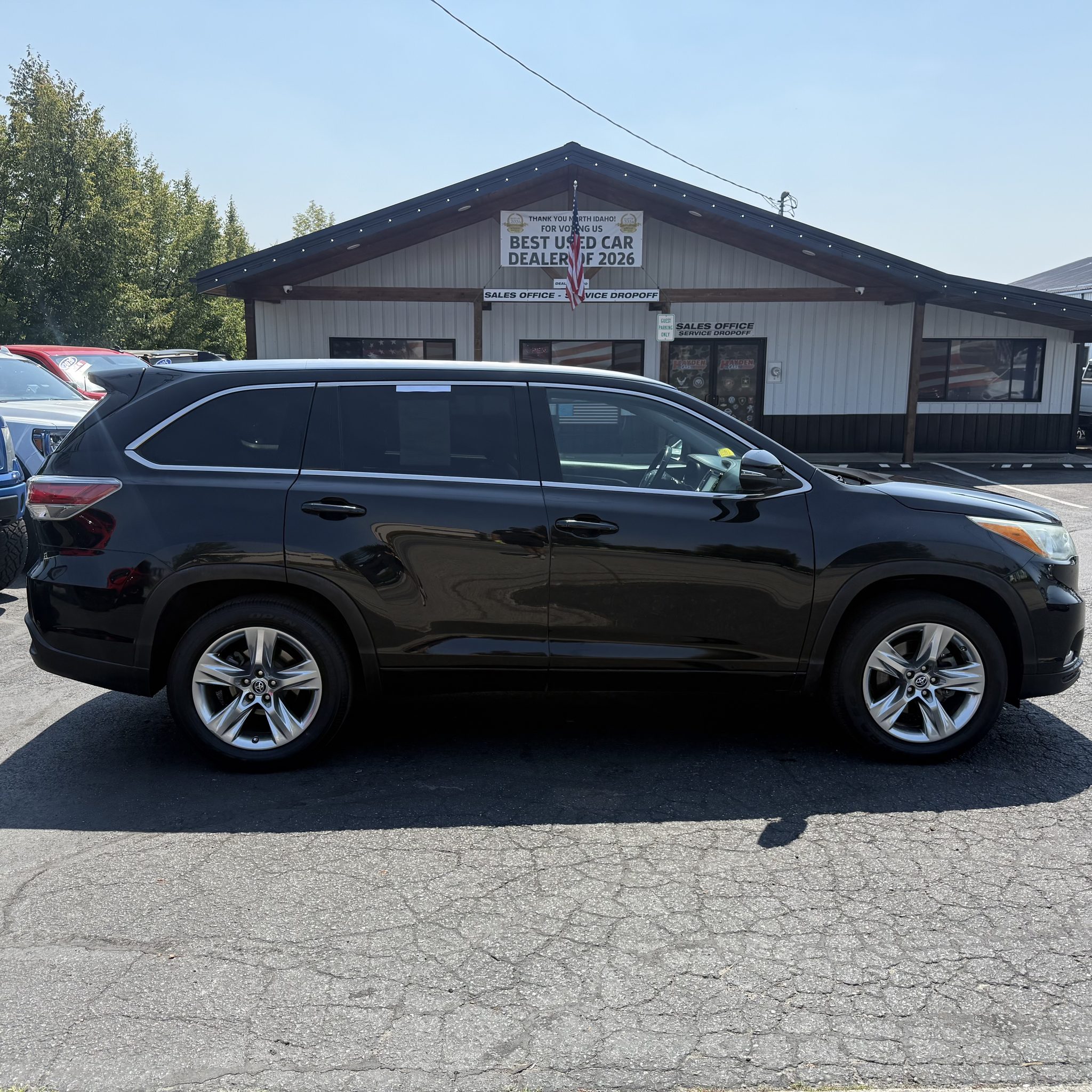 2016 Toyota Highlander Limited Platinum - Photo 6