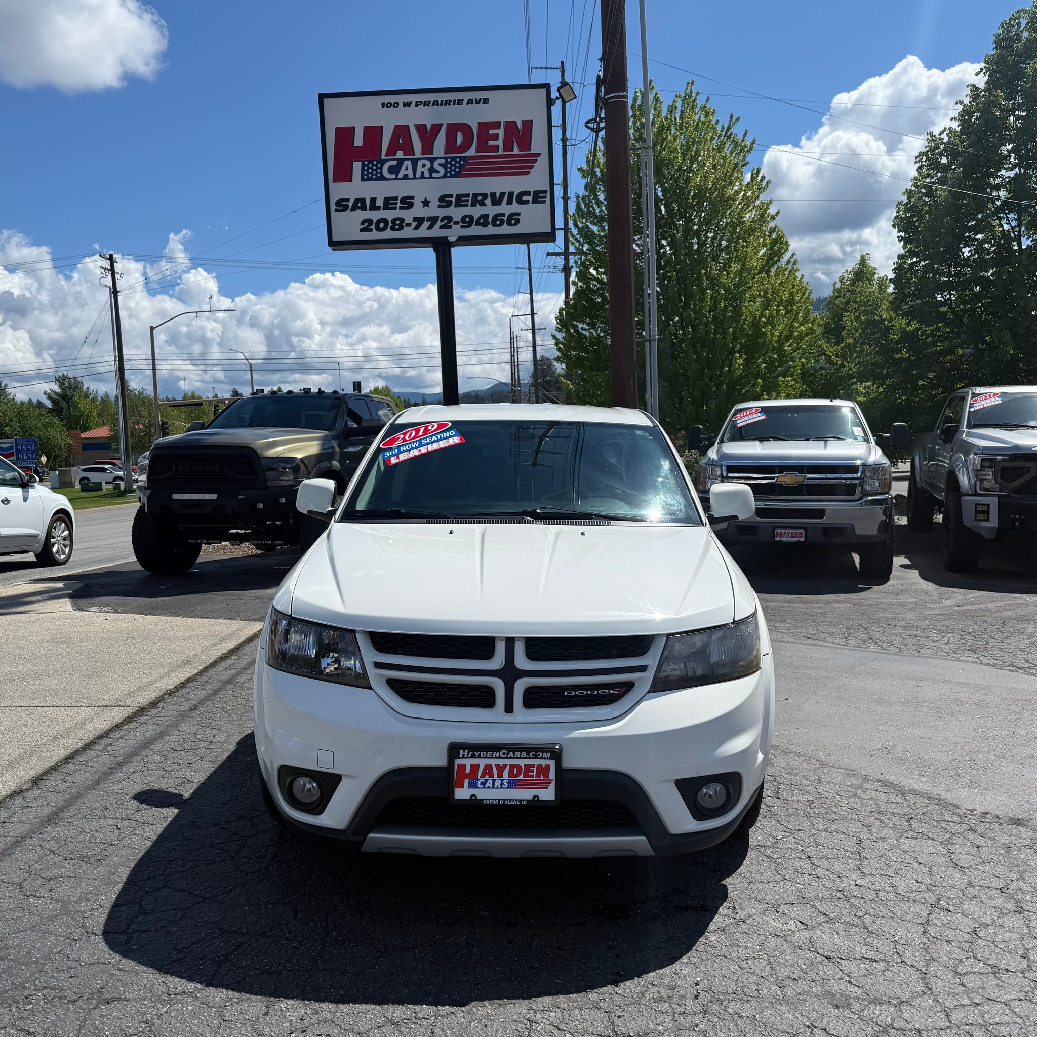 2019 Dodge Journey GT - Photo 8
