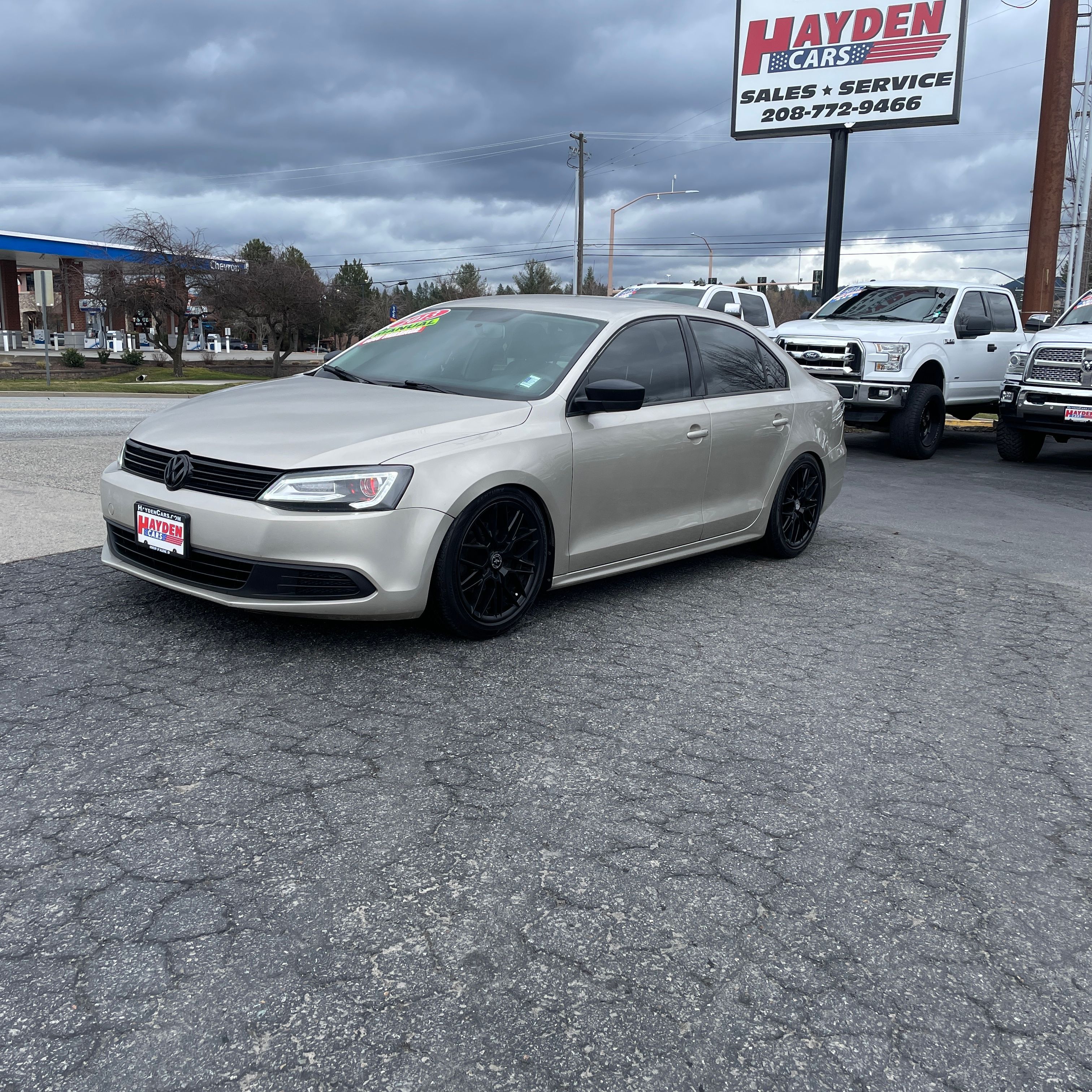 2013 Volkswagen Jetta S