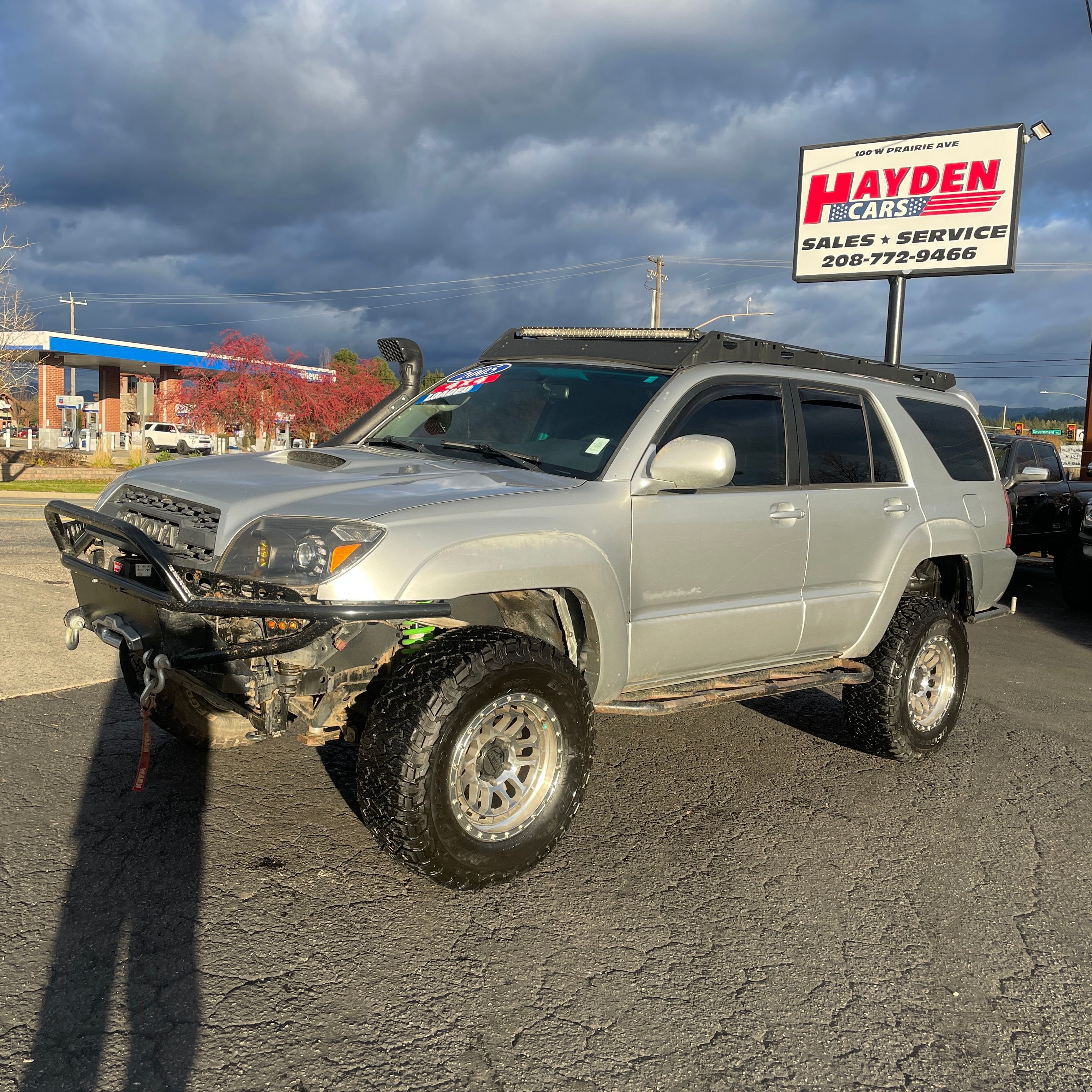 2005 Toyota 4Runner Sport