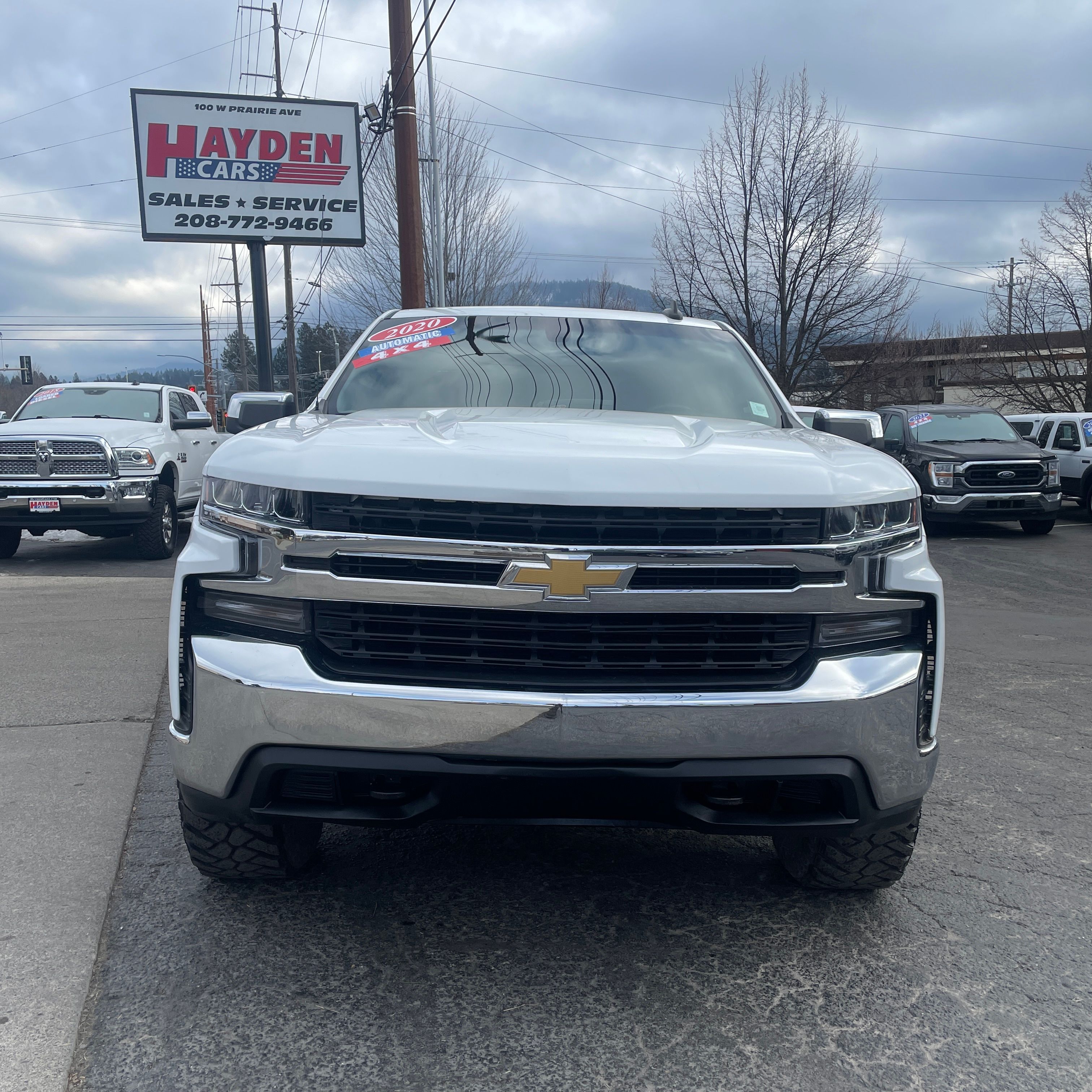 2020 Chevrolet Silverado 1500 LT - Photo 8