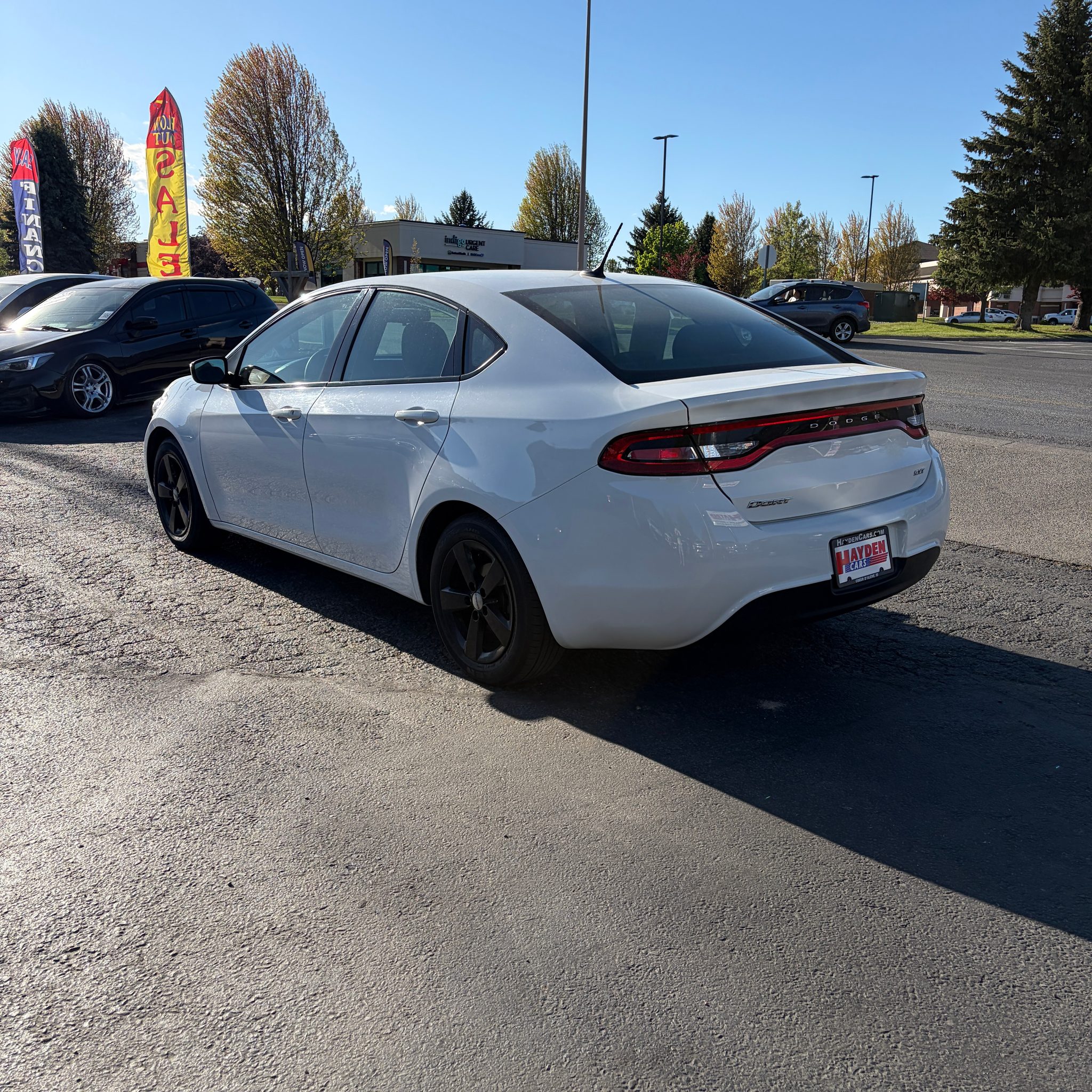 2016 Dodge Dart SXT - Photo 3