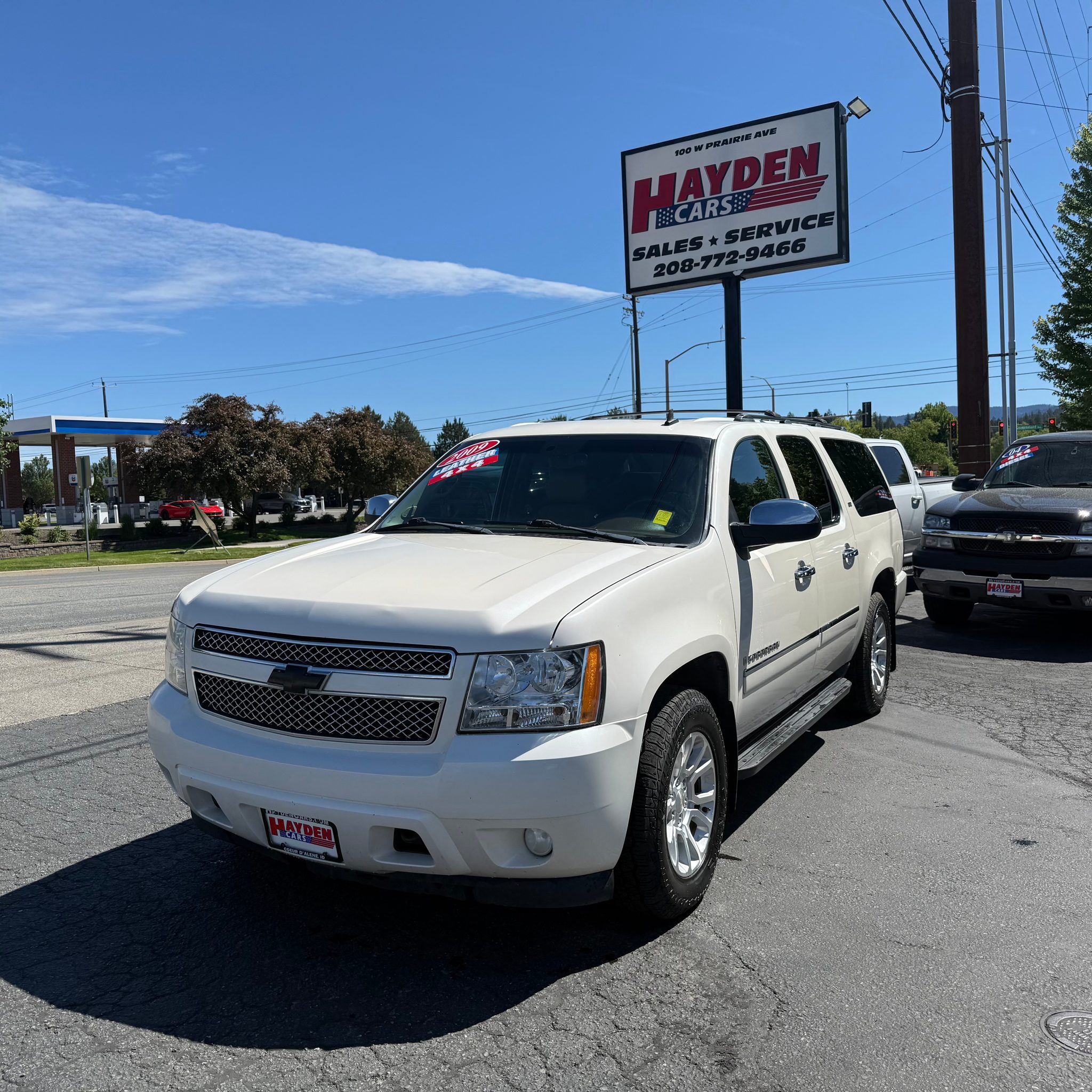 2009 Chevrolet Suburban 4WD 1500 LTZ's photo