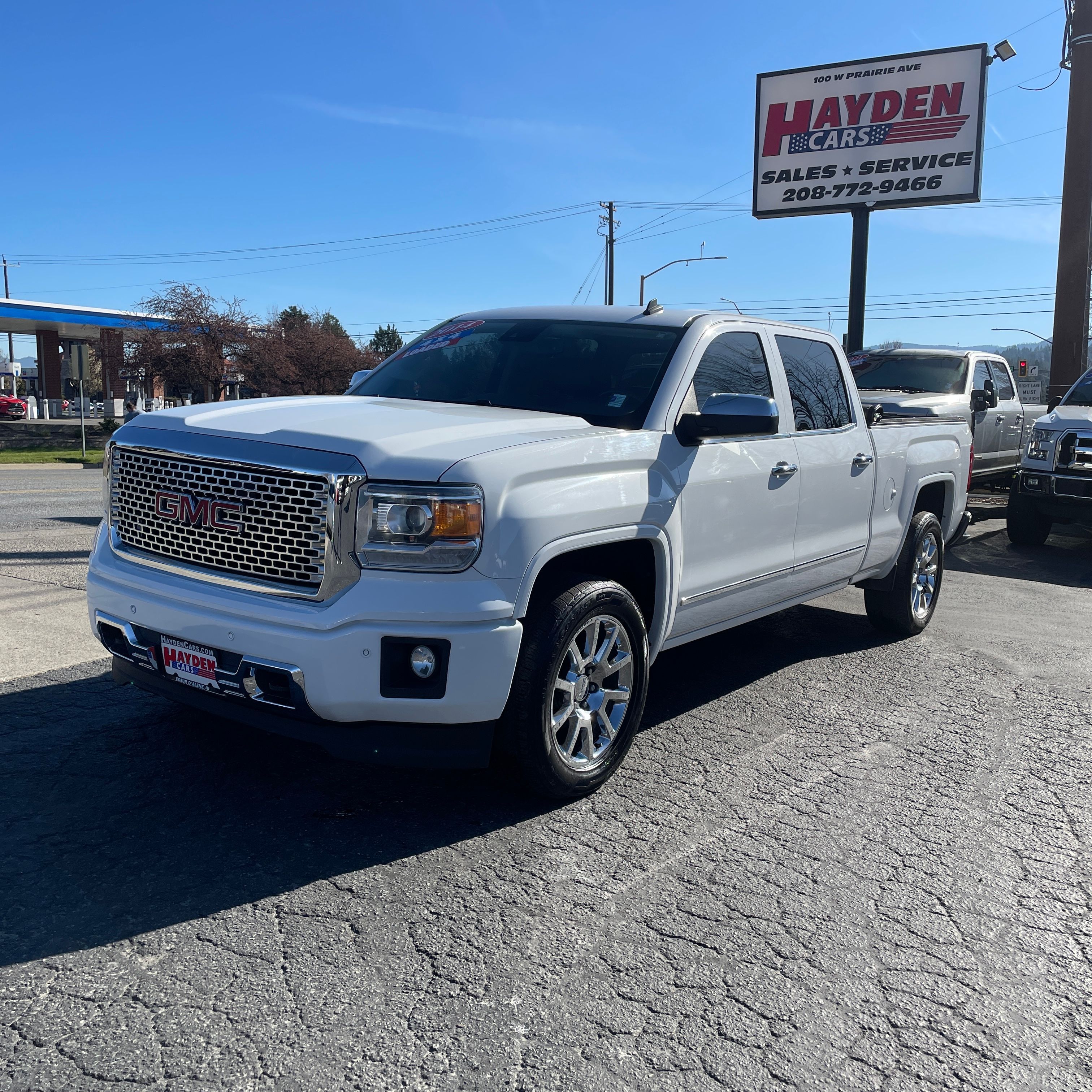 2014 GMC Sierra 1500 Denali Denali