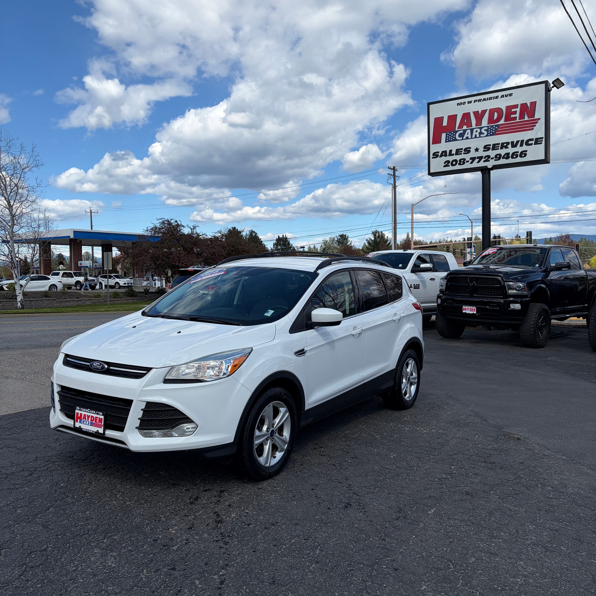 2016 Ford Escape SE 4WD's photo