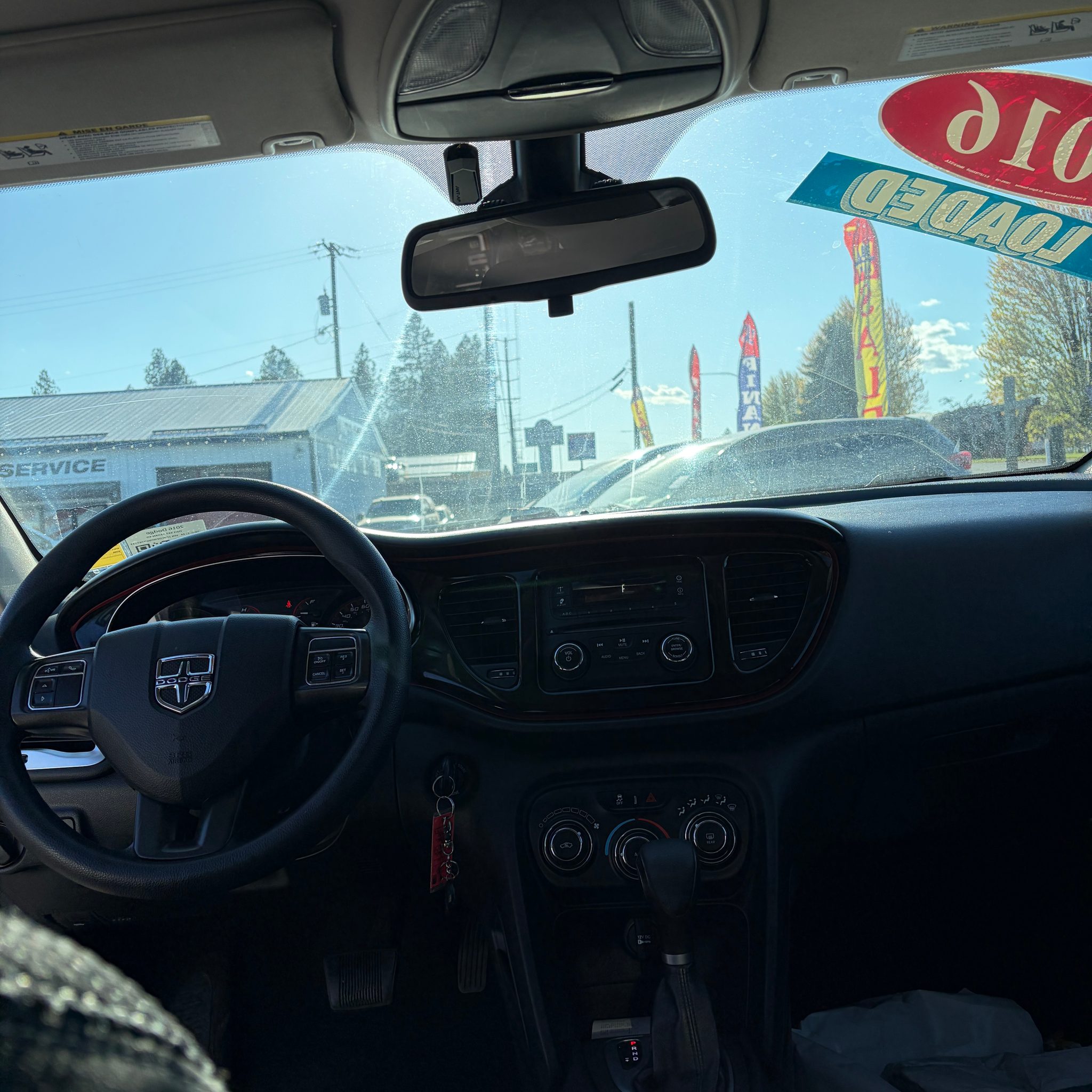 2016 Dodge Dart SXT - Photo 11