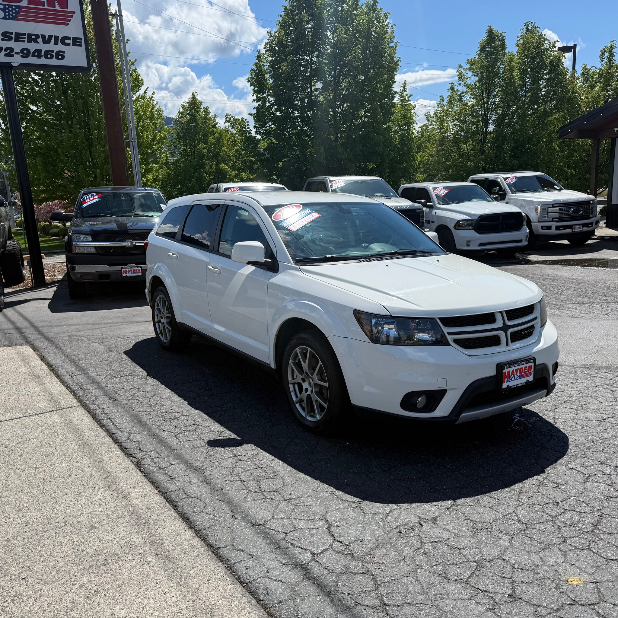 2019 Dodge Journey GT - Photo 7