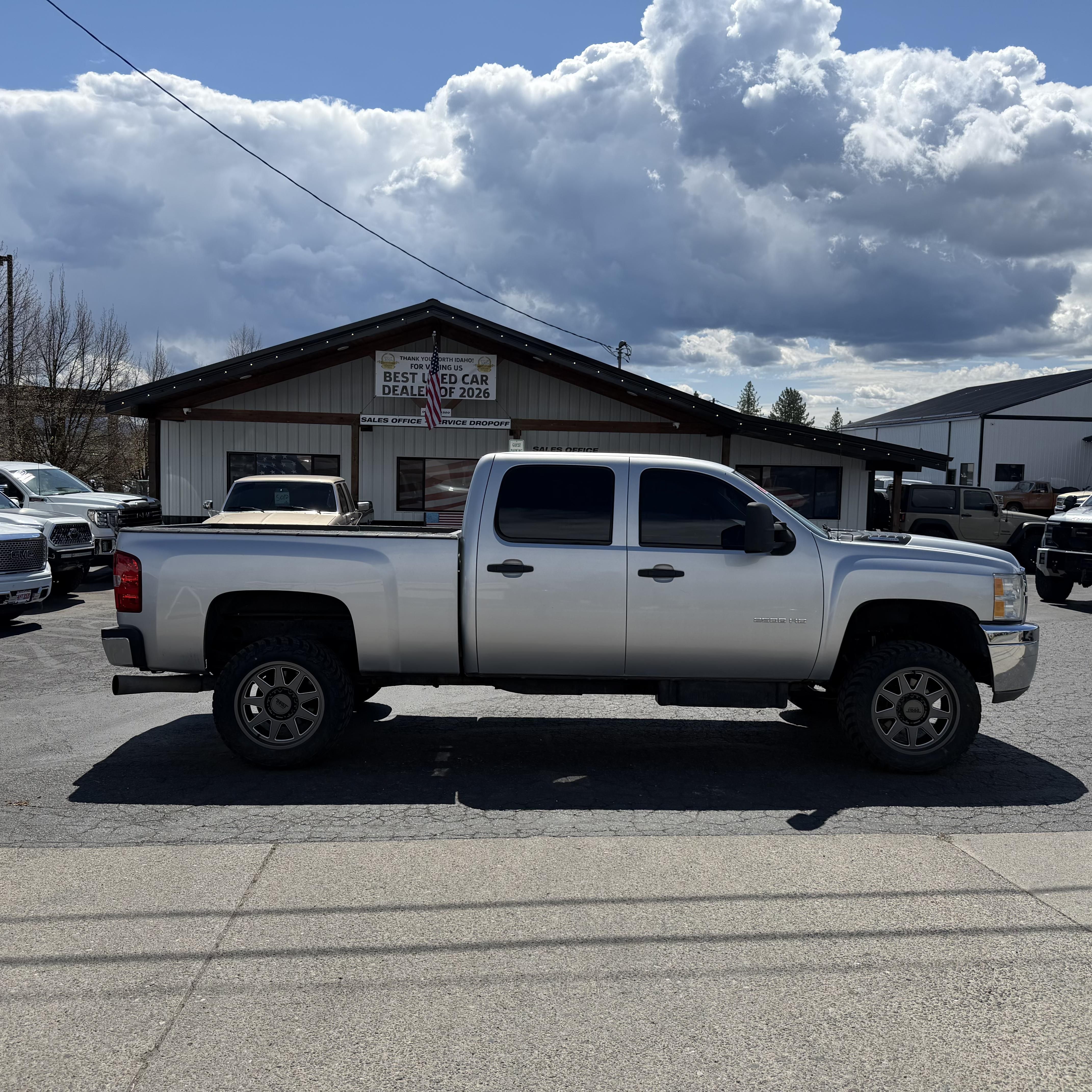 2014 Chevrolet Silverado 2500HD LT - Photo 6