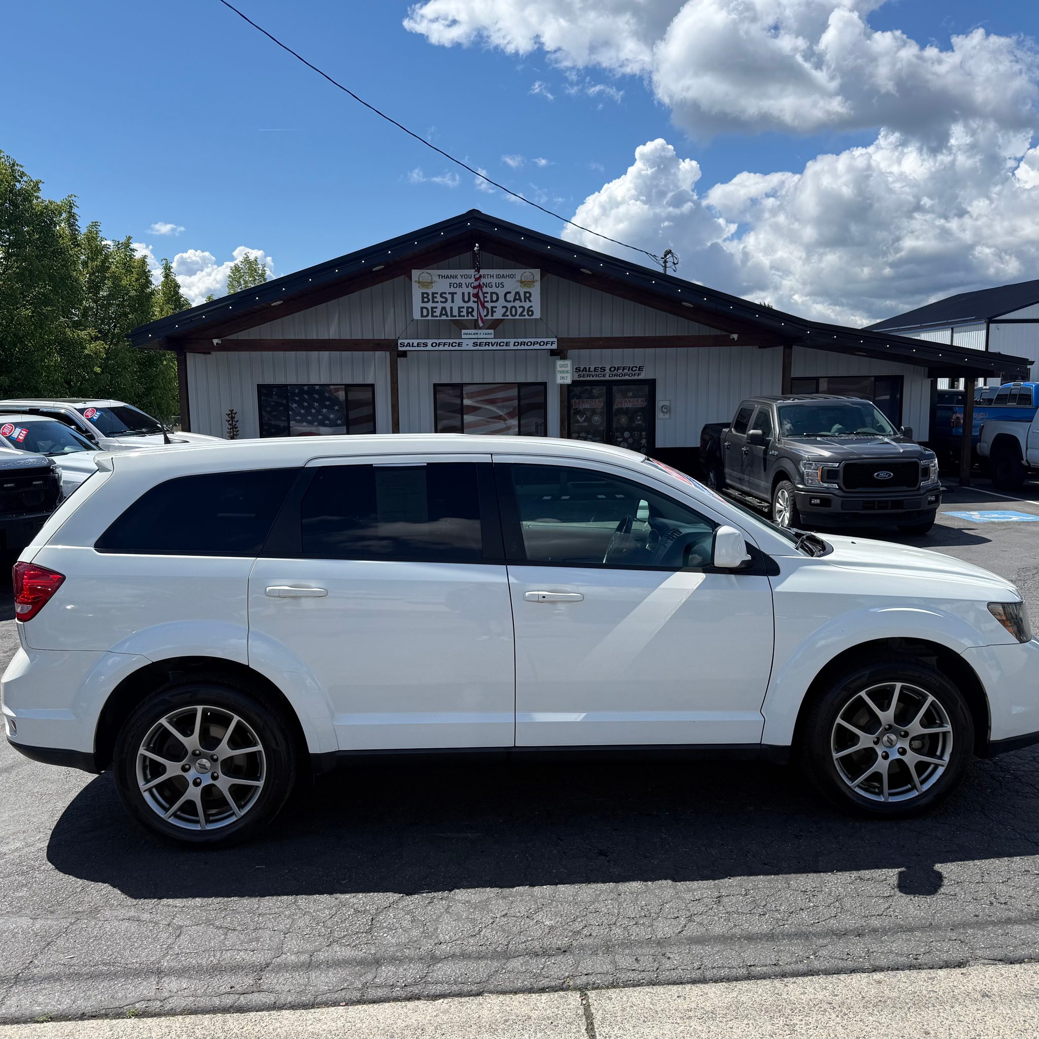 2019 Dodge Journey GT - Photo 6