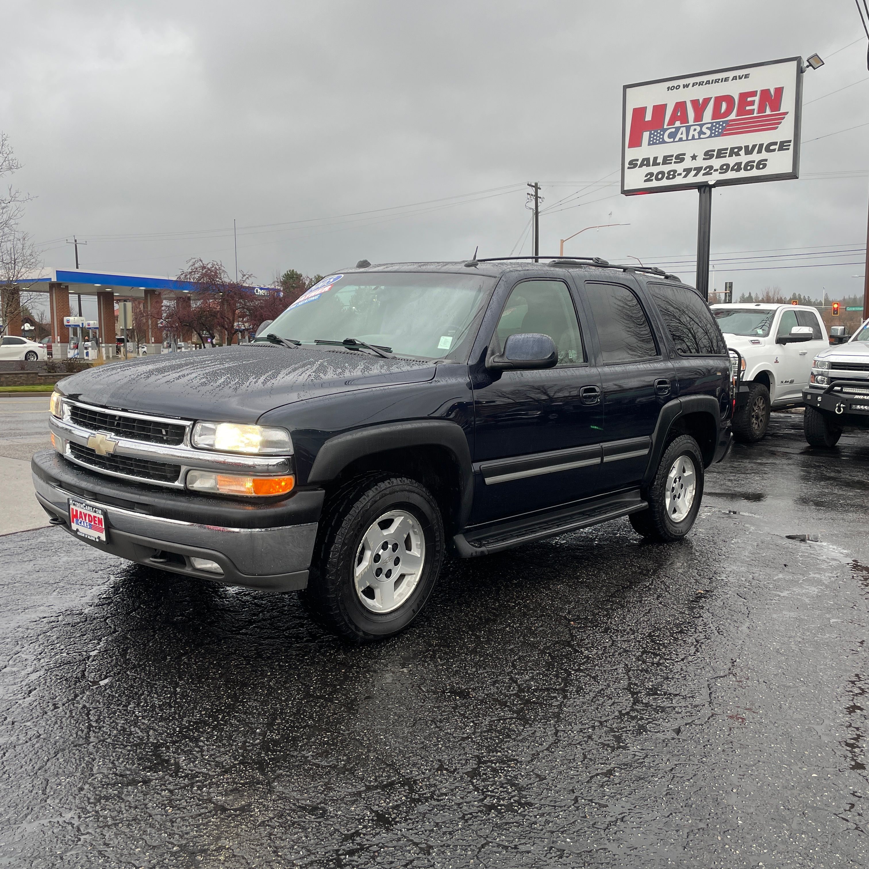 2005 Chevrolet Tahoe's photo