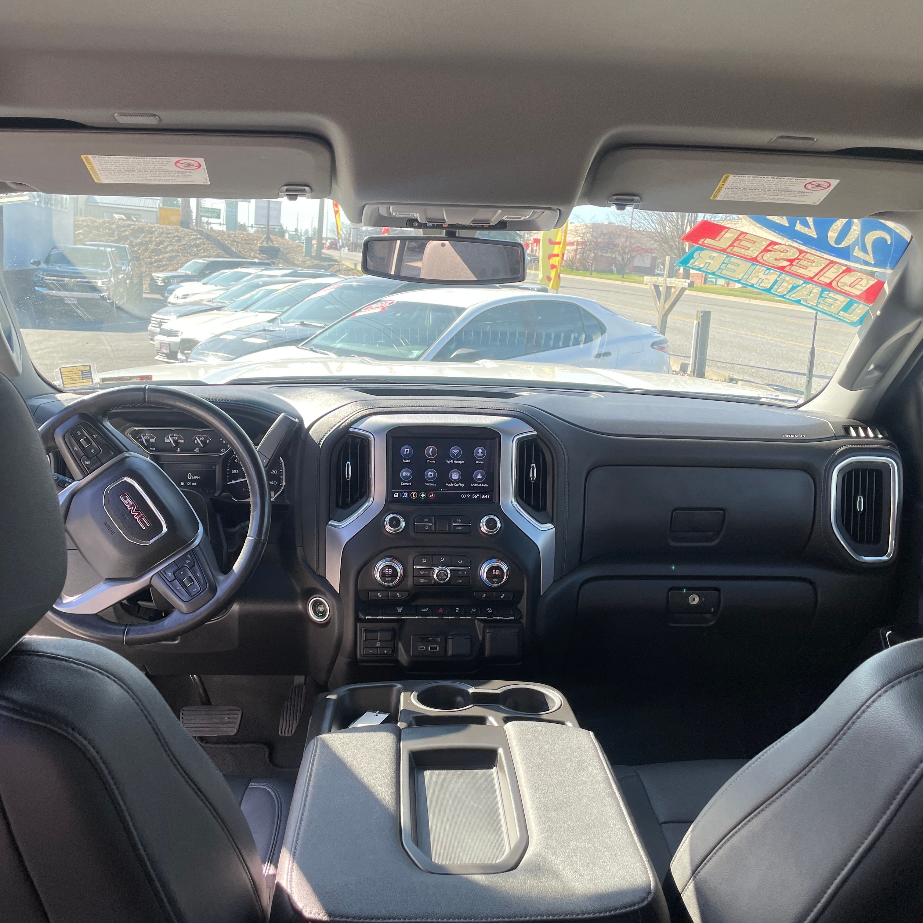 2022 GMC Sierra 2500HD SLT - Photo 9