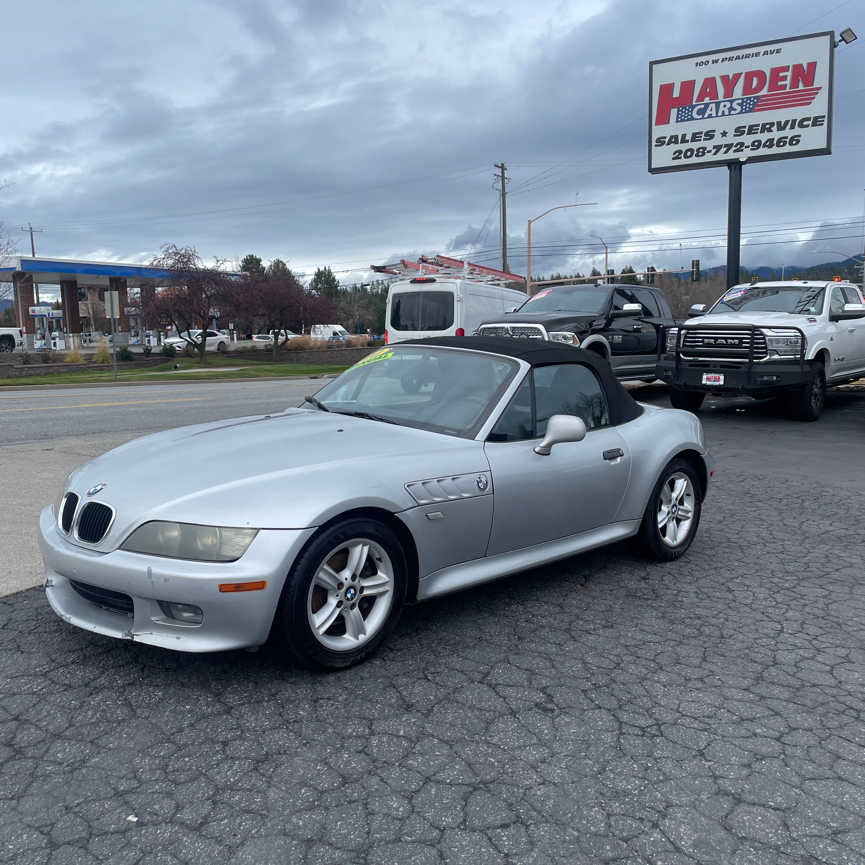 2000 BMW Z3 Base's photo