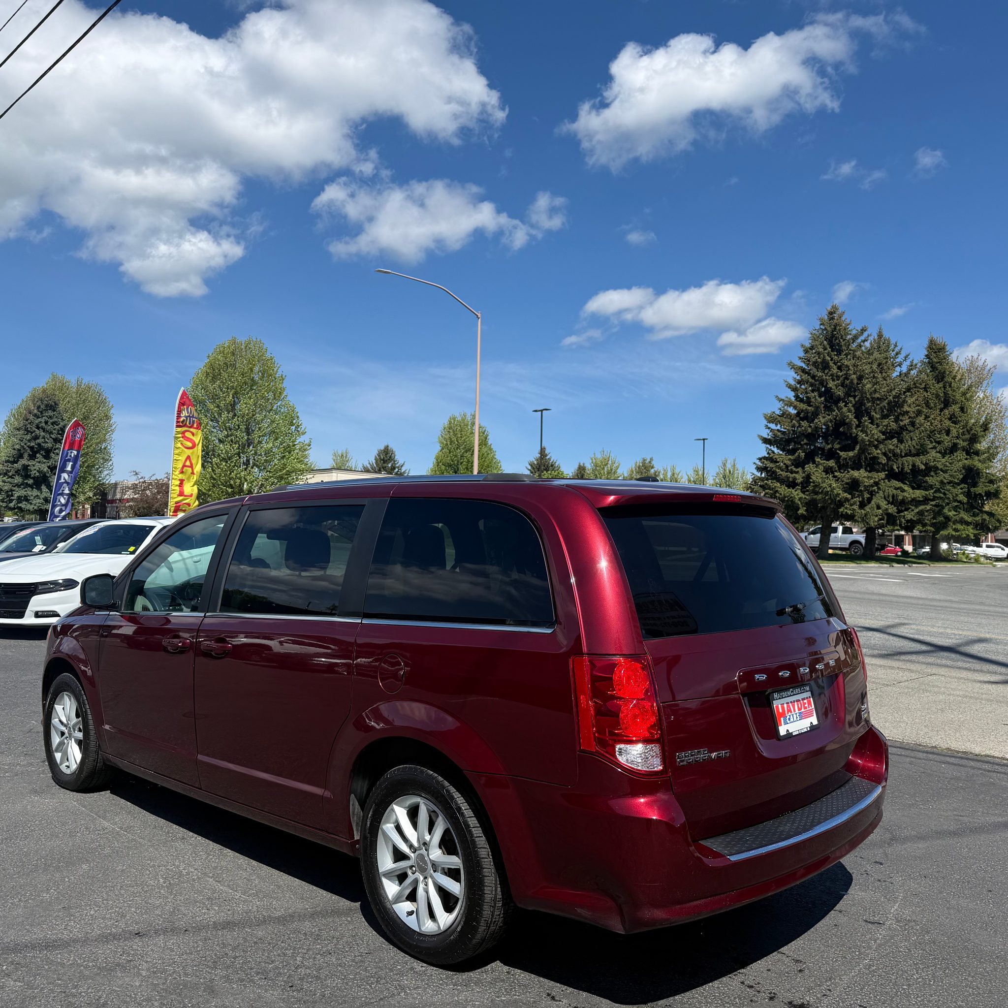 2019 Dodge Grand Caravan SXT - Photo 3