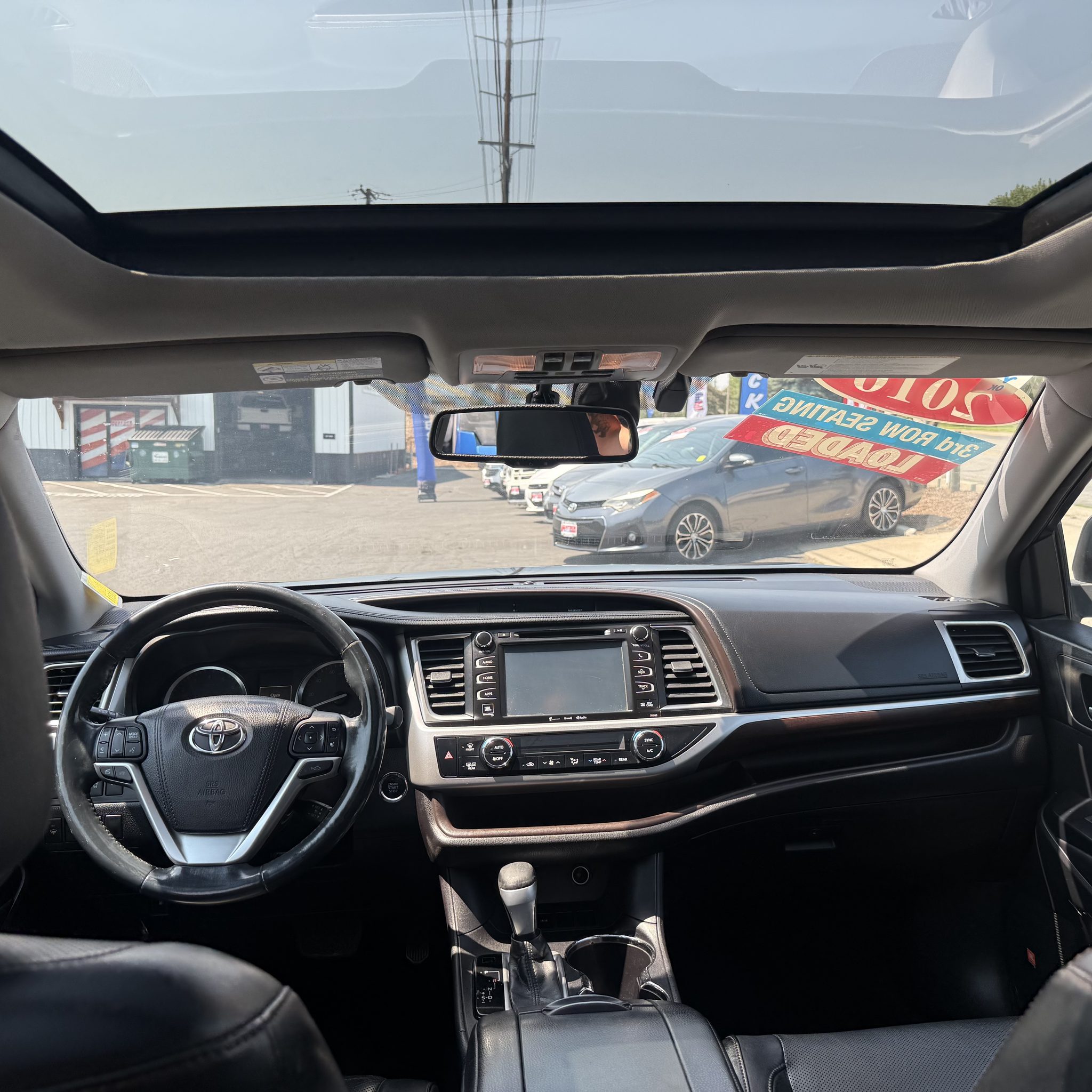 2016 Toyota Highlander Limited Platinum - Photo 12