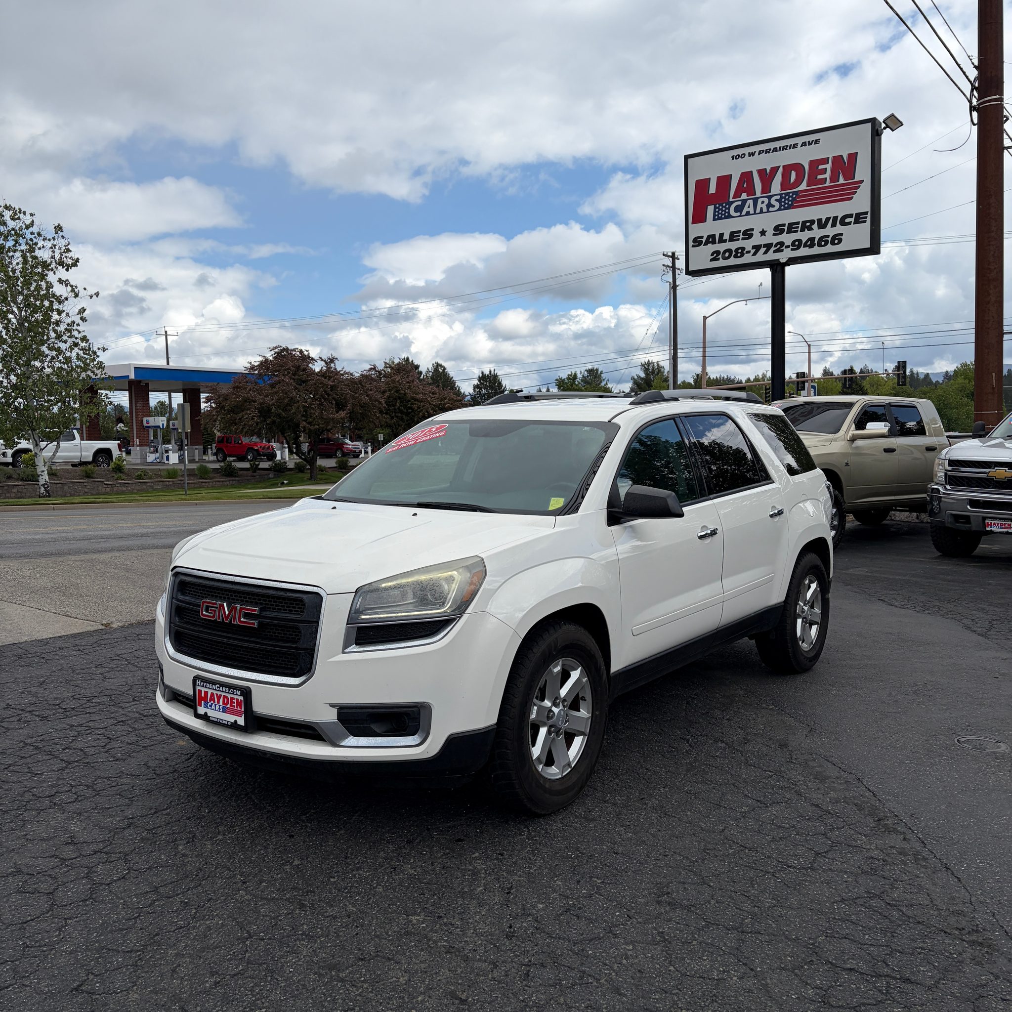 2014 GMC Acadia FWD SLE1's photo