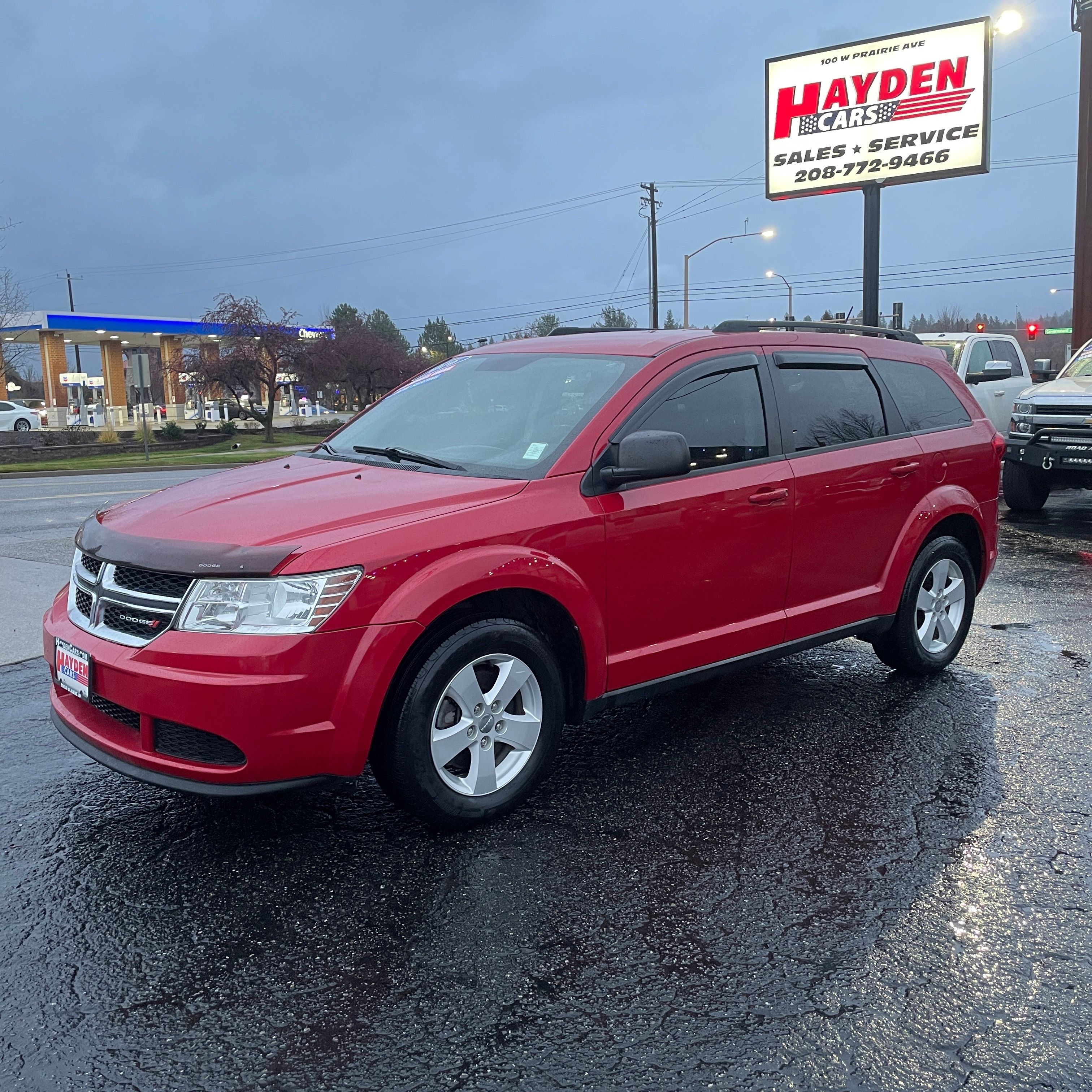 2016 Dodge Journey SE's photo