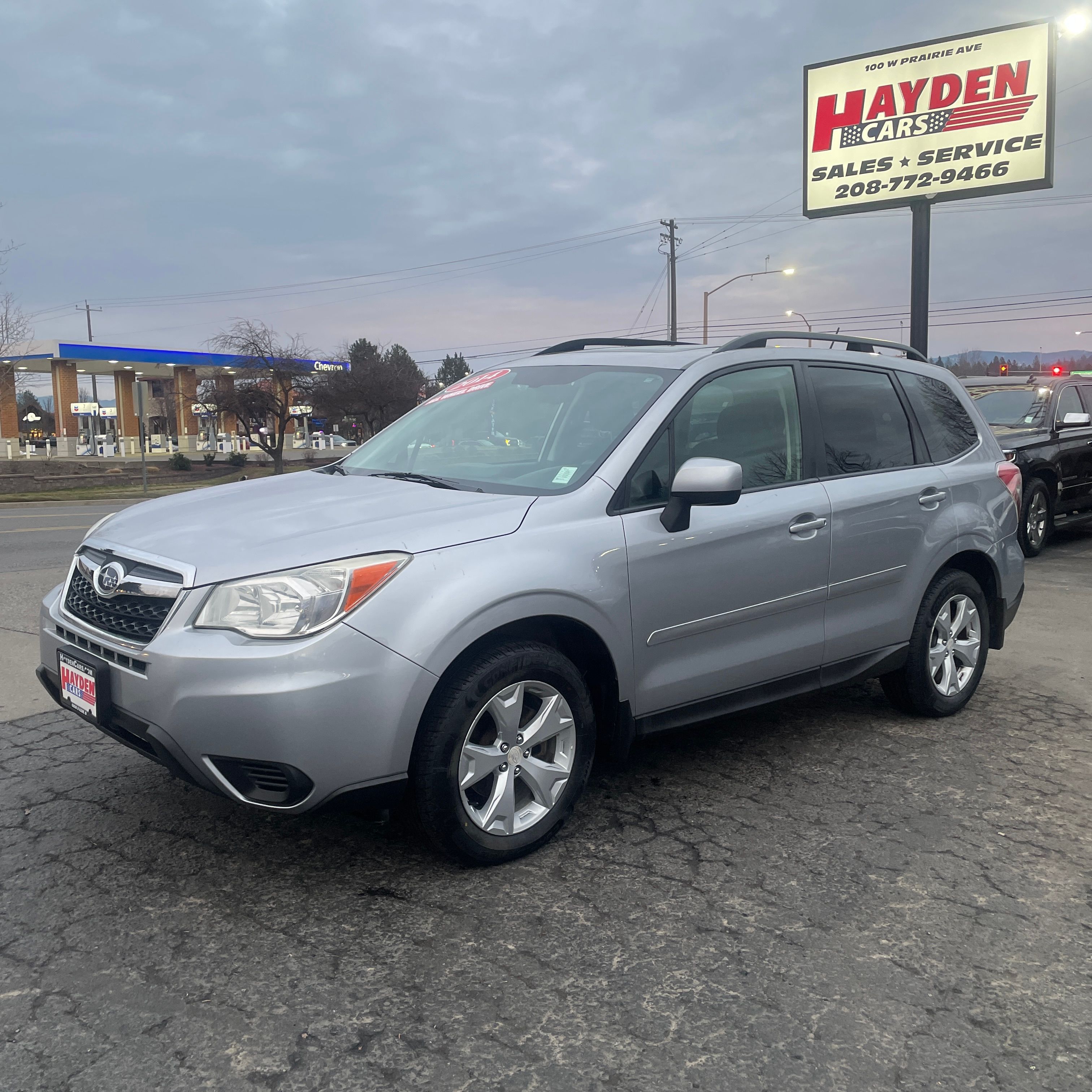 2014 Subaru Forester i Premium