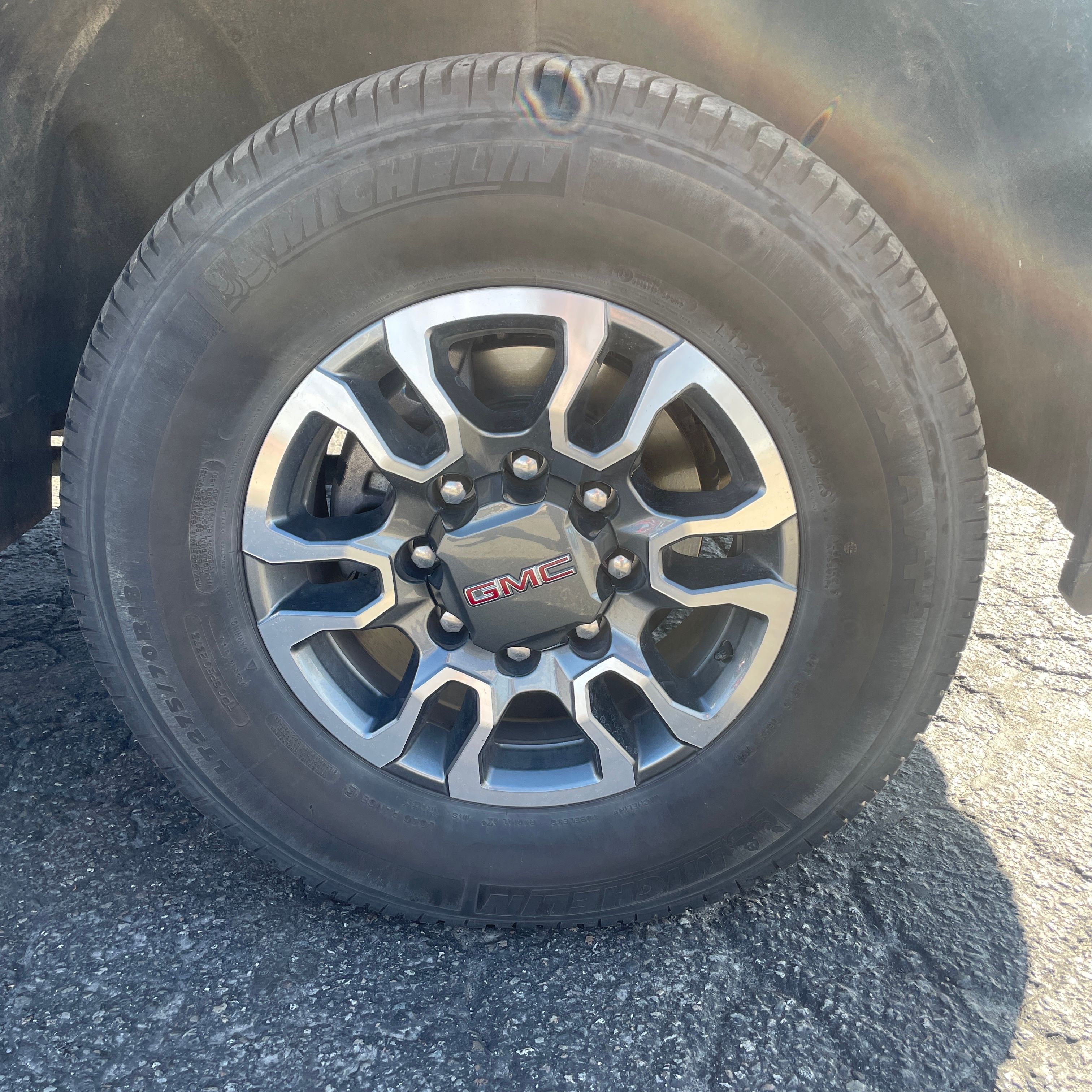 2022 GMC Sierra 2500HD SLT - Photo 12