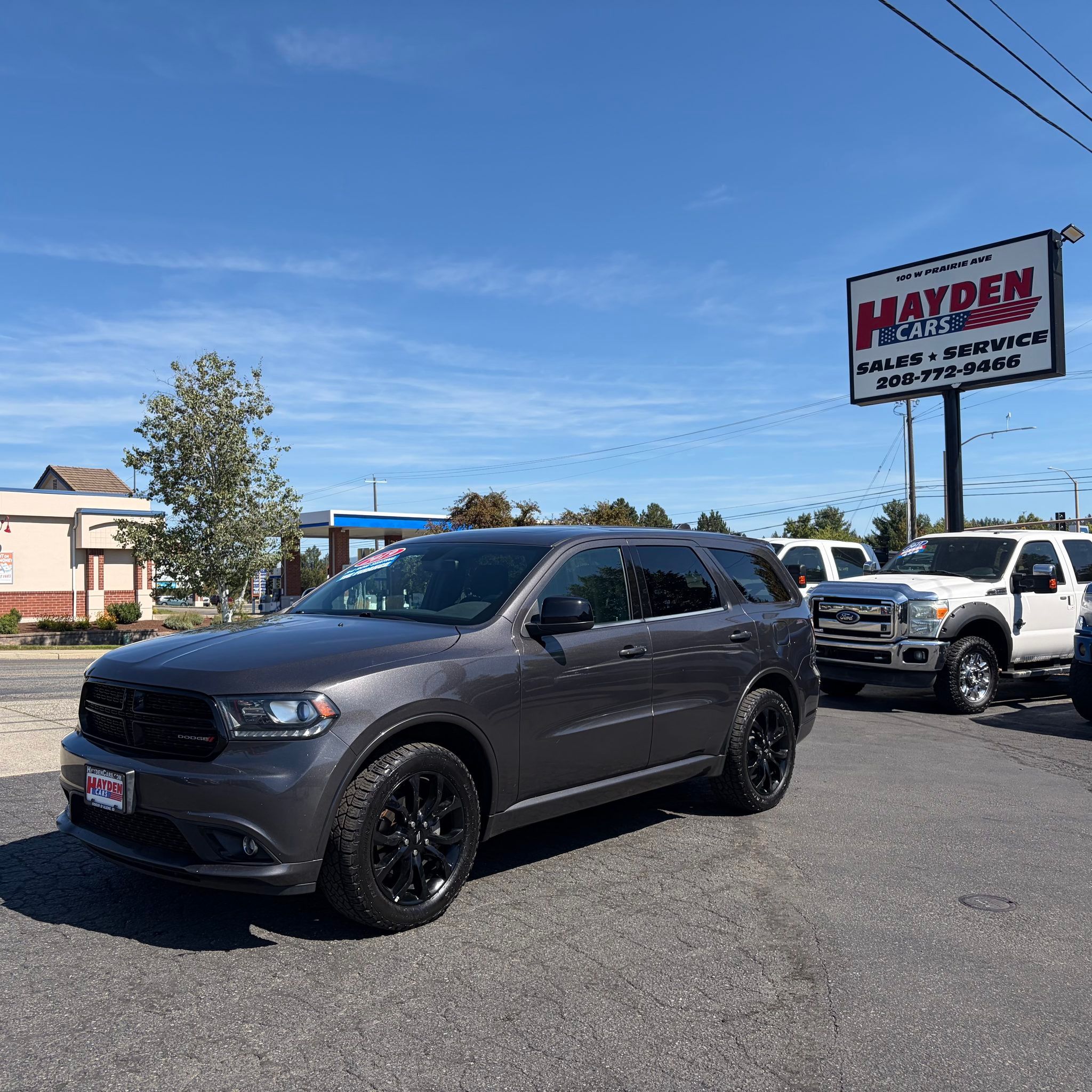 2019 Dodge Durango