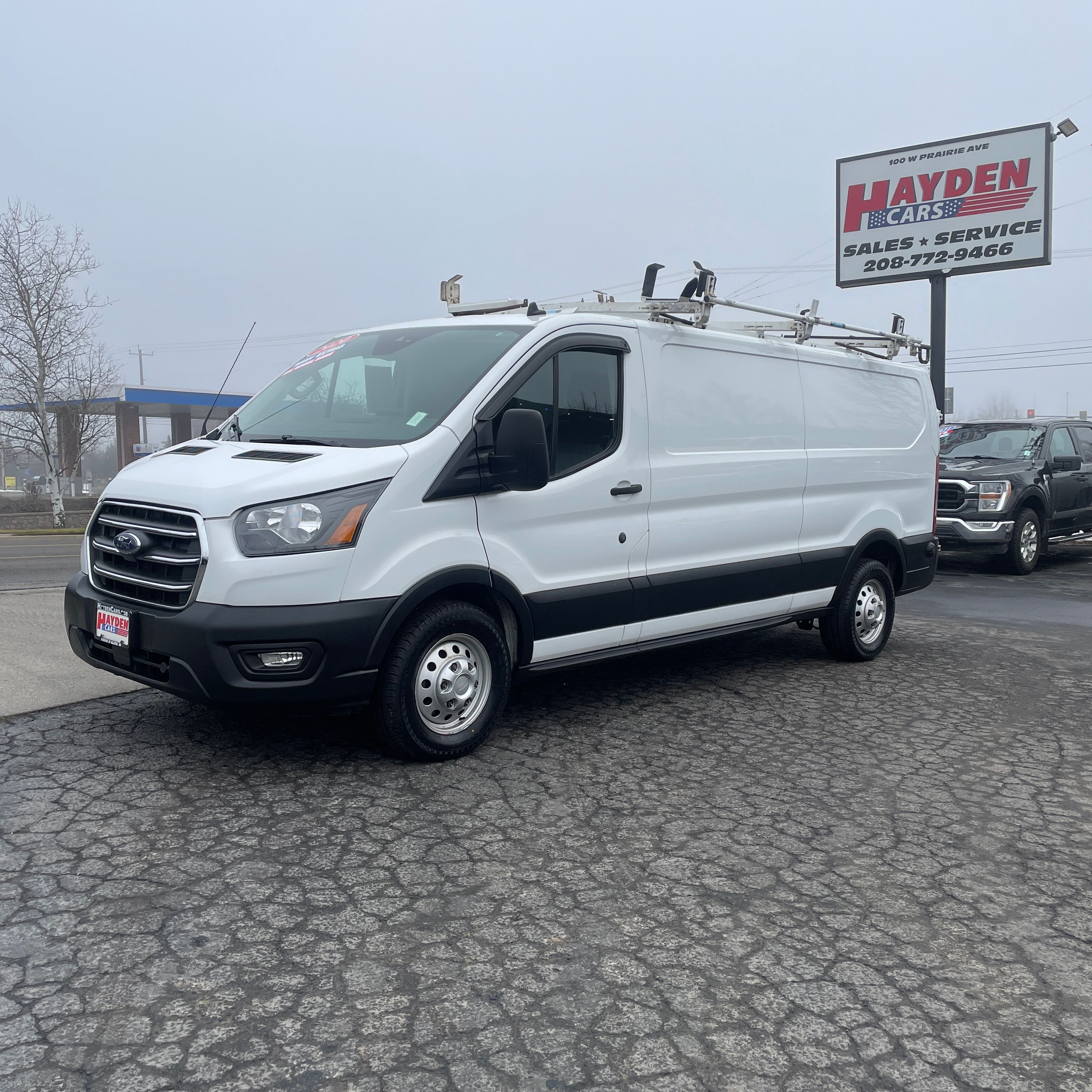 2020 Ford Transit Base's photo