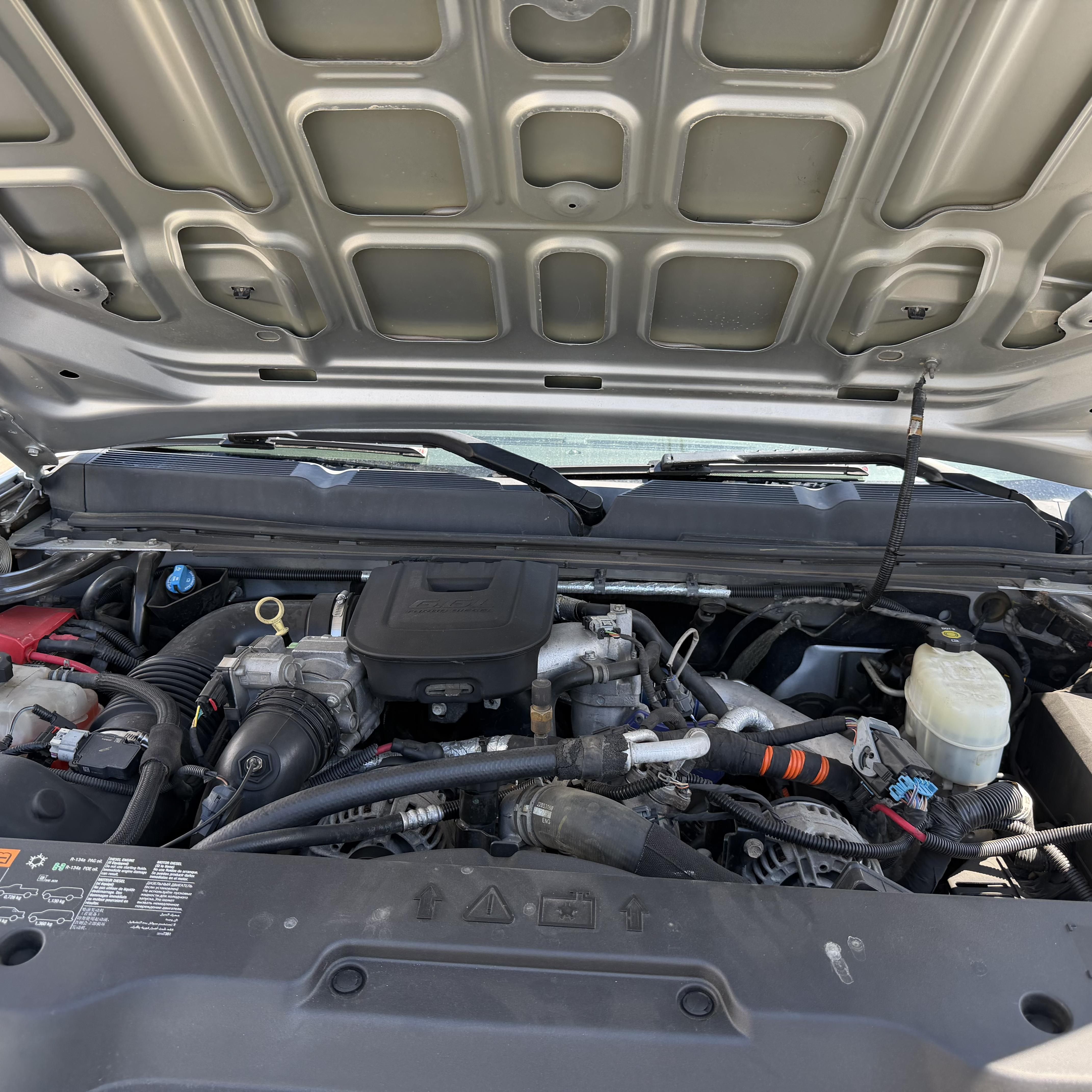 2014 Chevrolet Silverado 2500HD LT - Photo 13