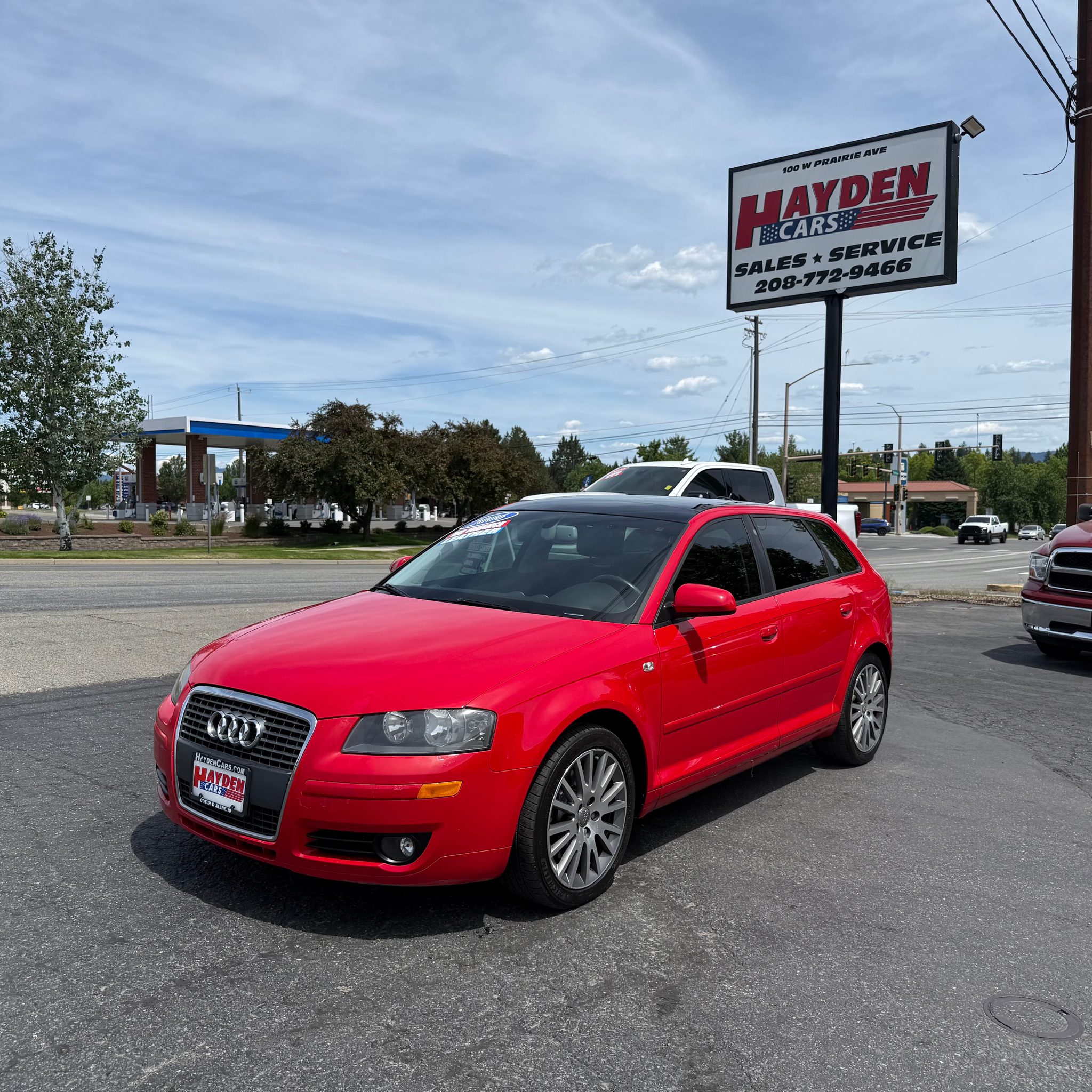 2006 Audi A3 2.0T DSG's photo