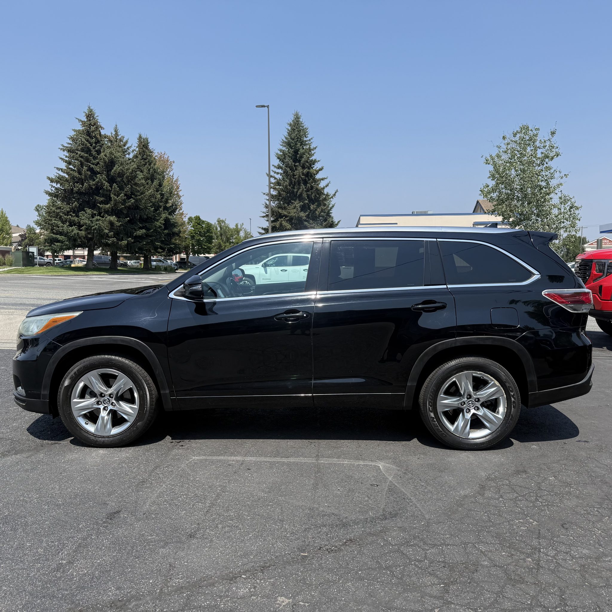 2016 Toyota Highlander Limited Platinum - Photo 2