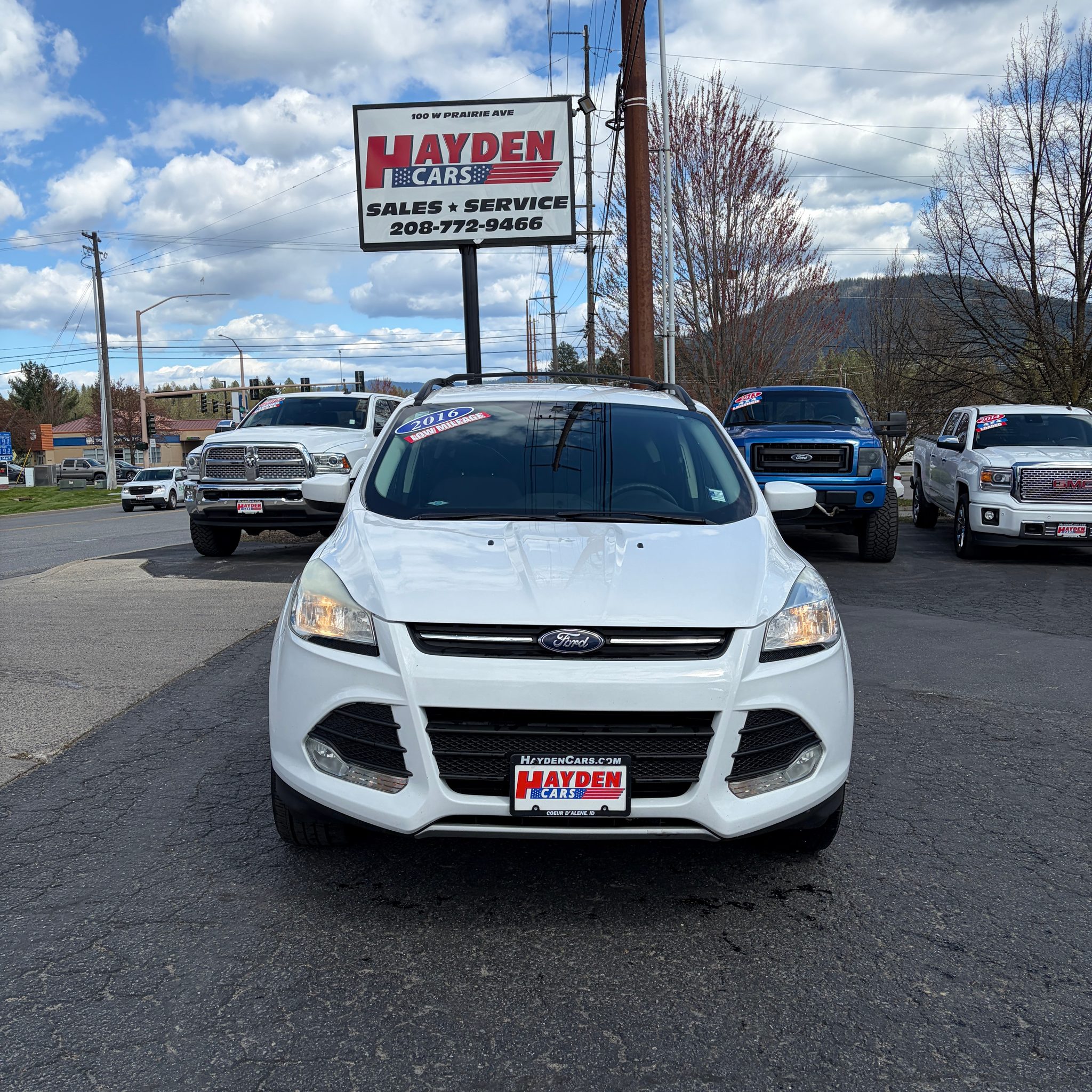 2016 Ford Escape SE - Photo 8