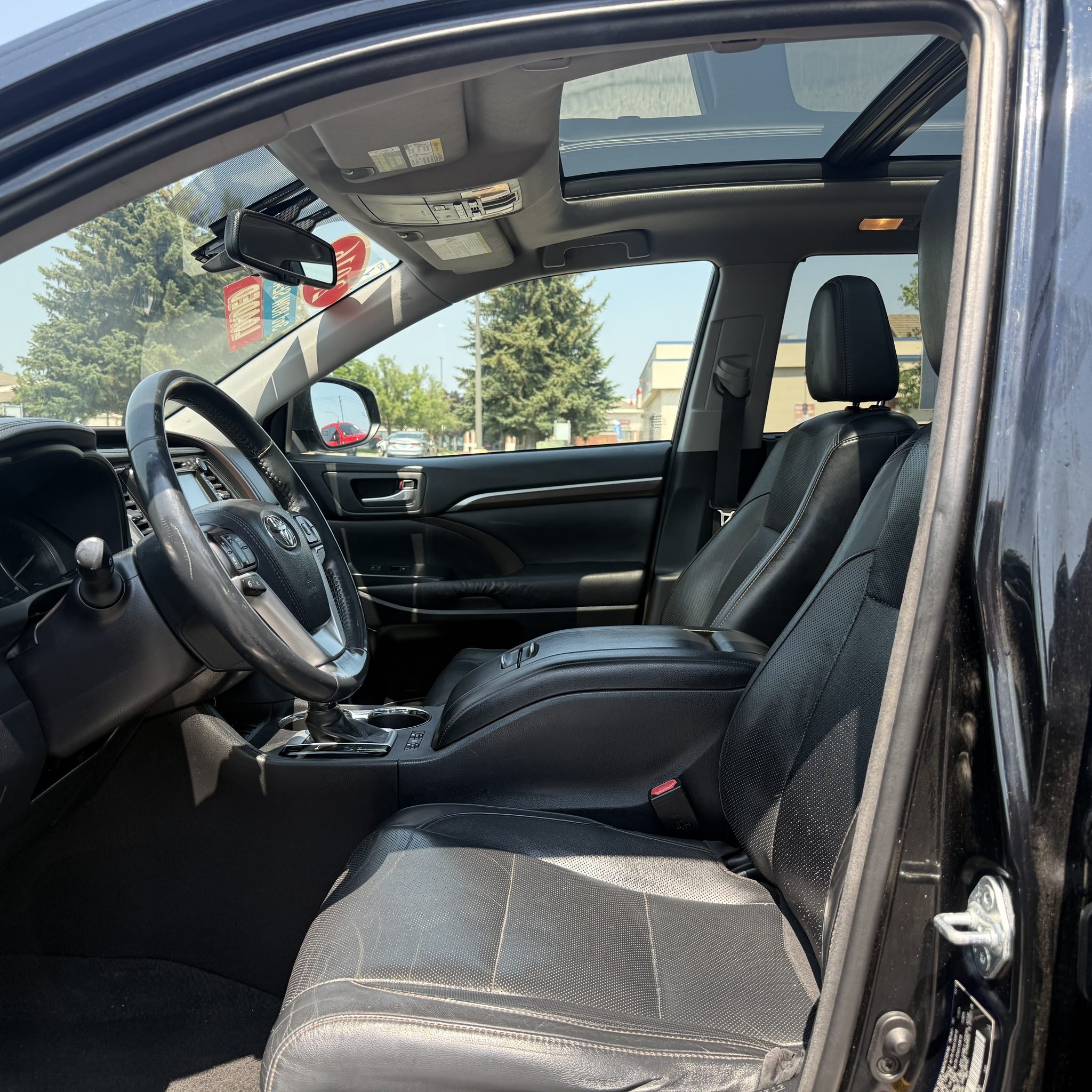 2016 Toyota Highlander Limited Platinum - Photo 11
