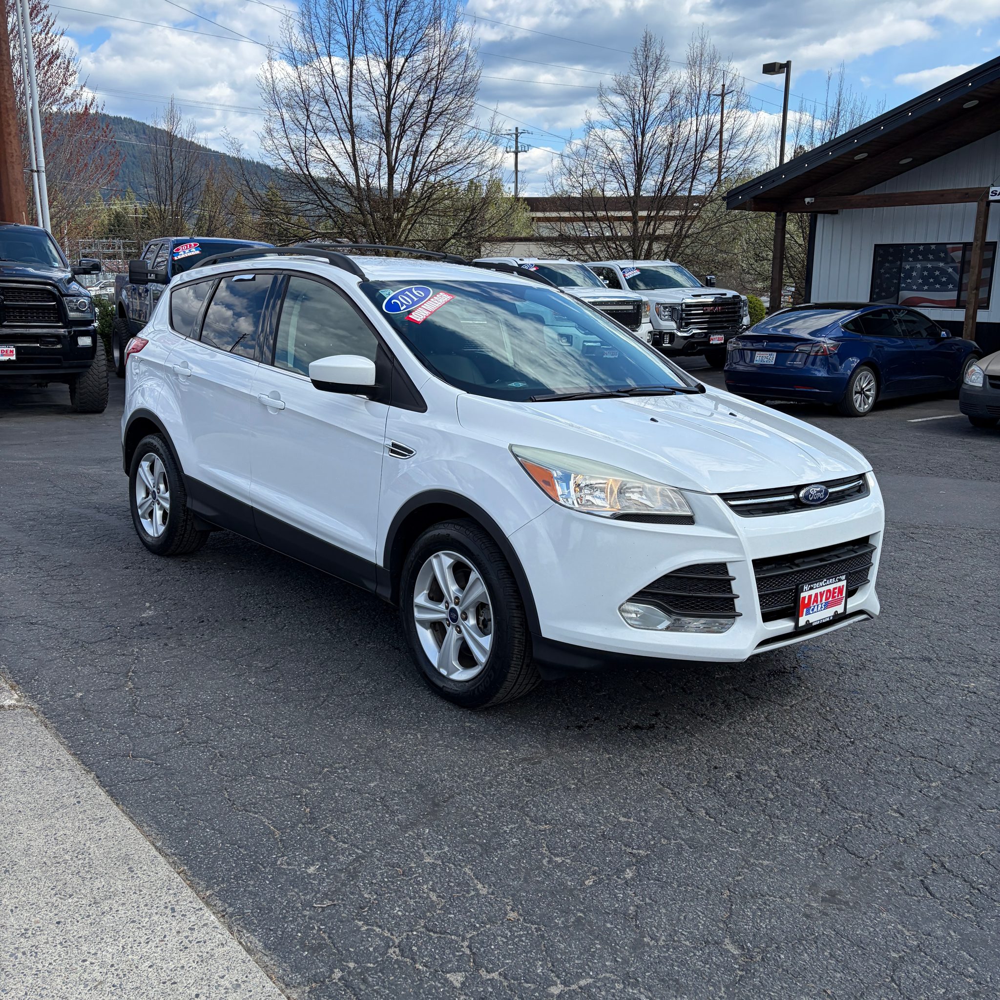 2016 Ford Escape SE - Photo 7
