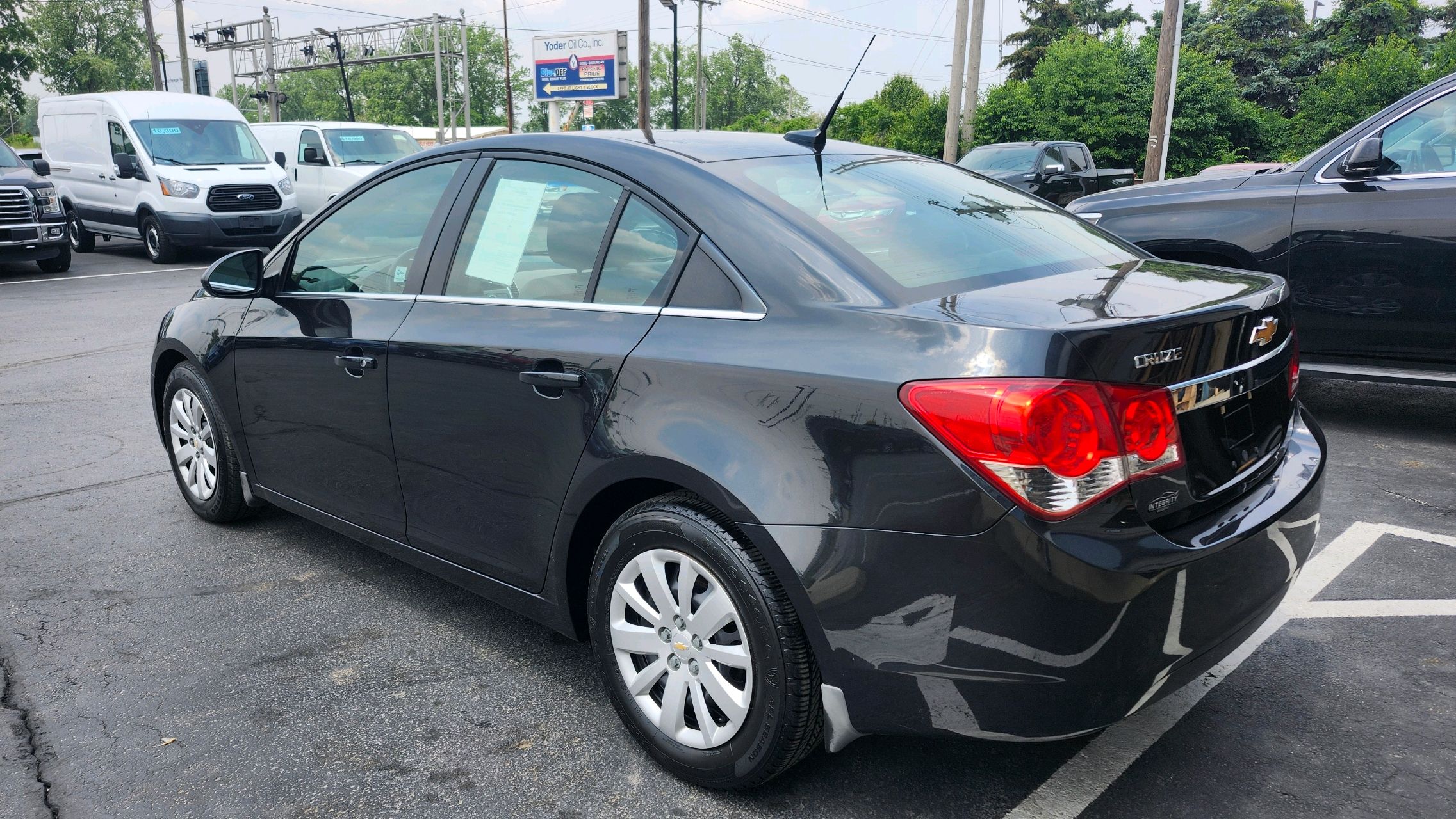Chevrolet Cruze