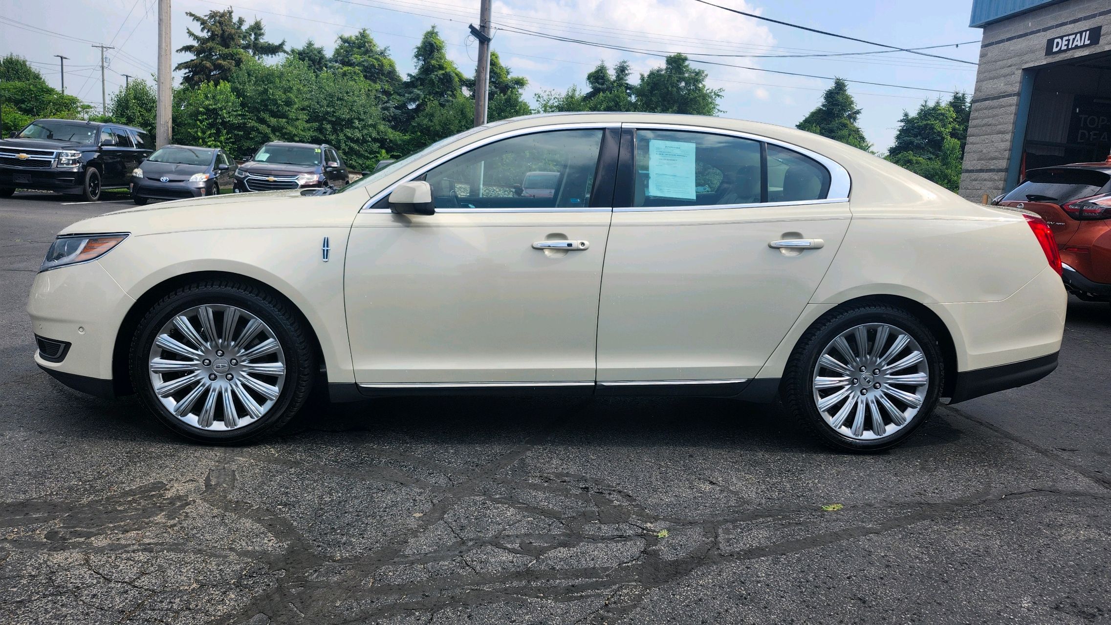 Lincoln MKS