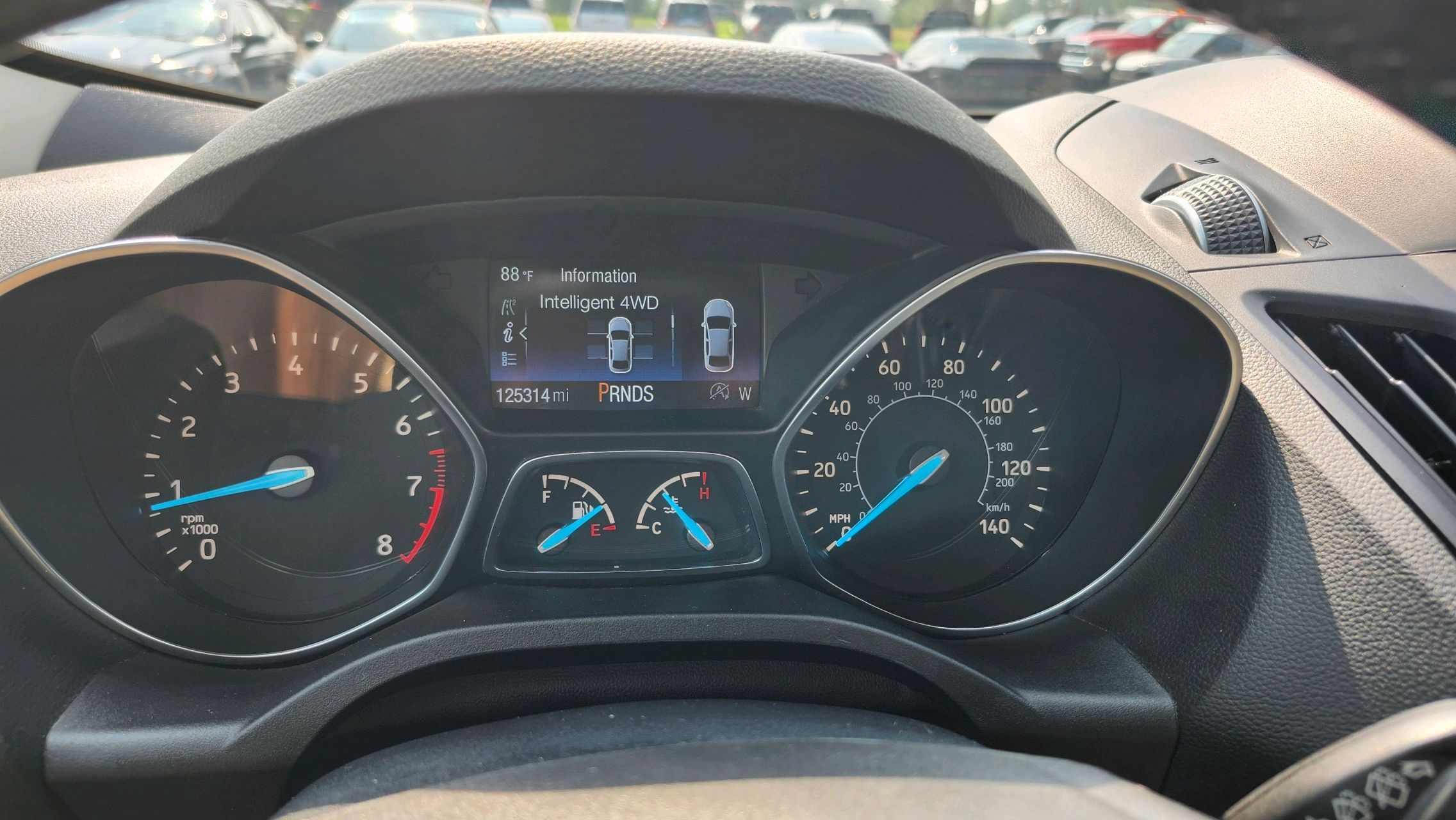 Ford Escape