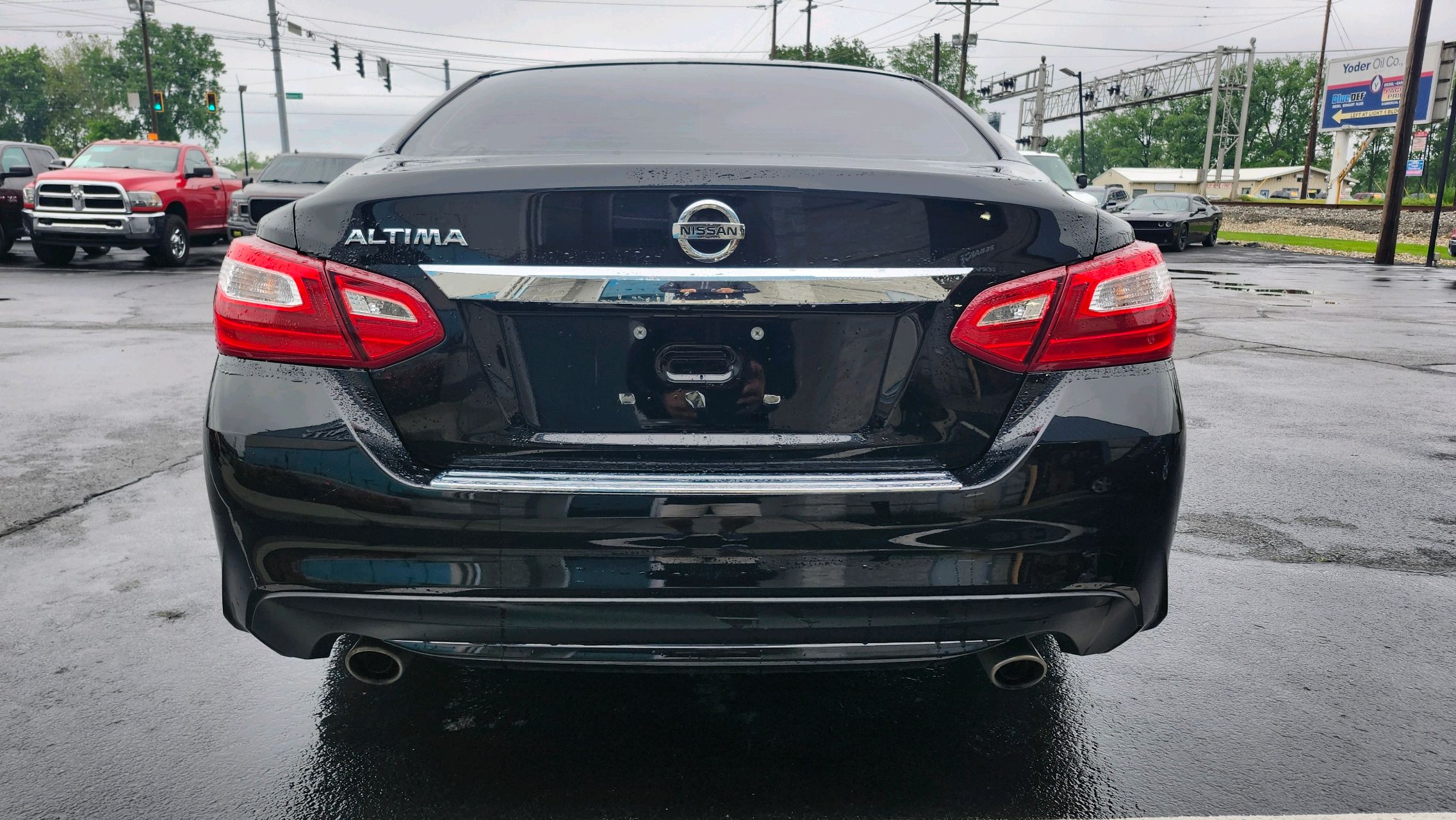 Nissan Altima