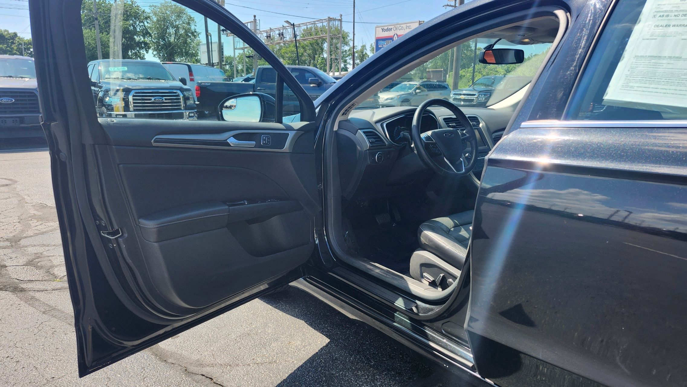 Ford Fusion