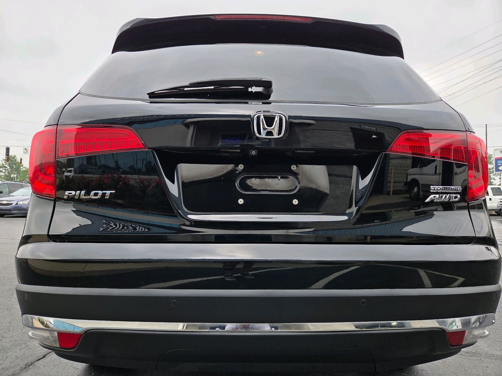 2013 Honda Accord EX-L photo 4