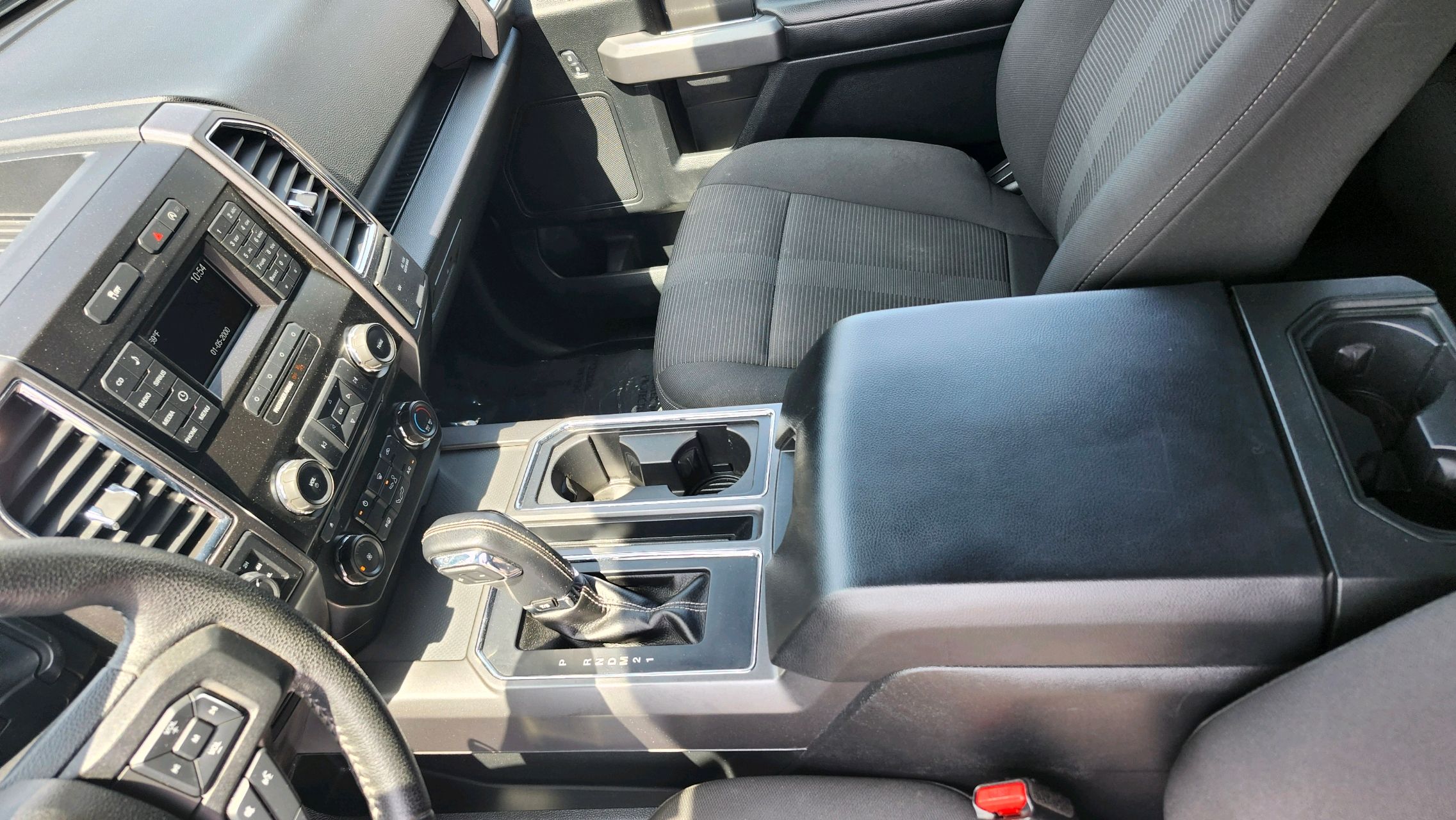 2019 Ford Edge SEL photo 57