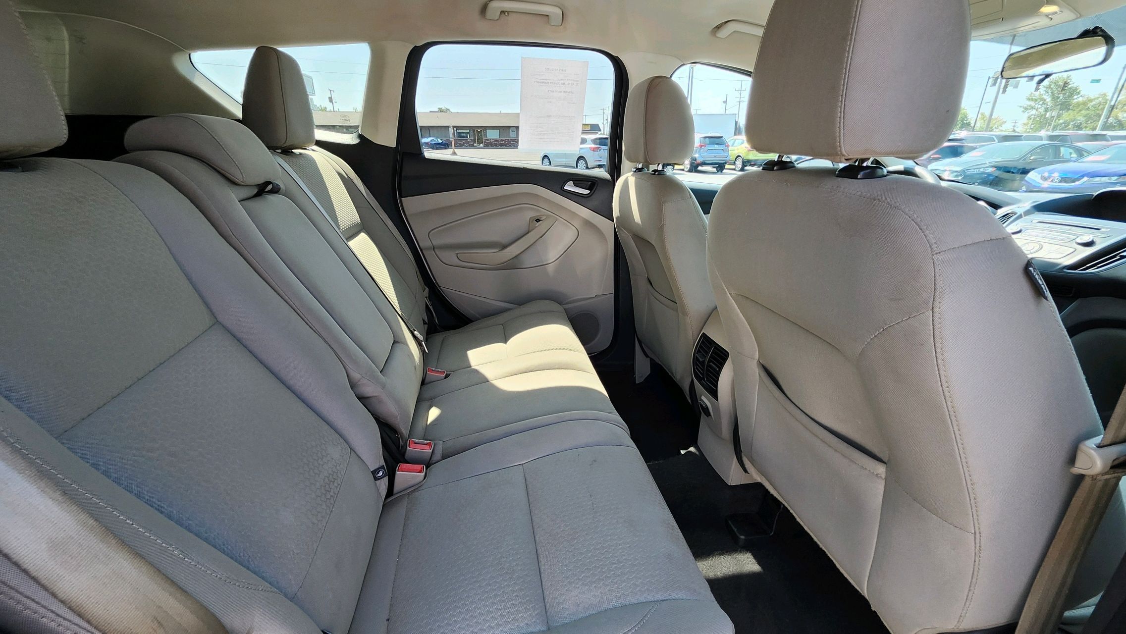 2017 Ford Escape SE photo 21