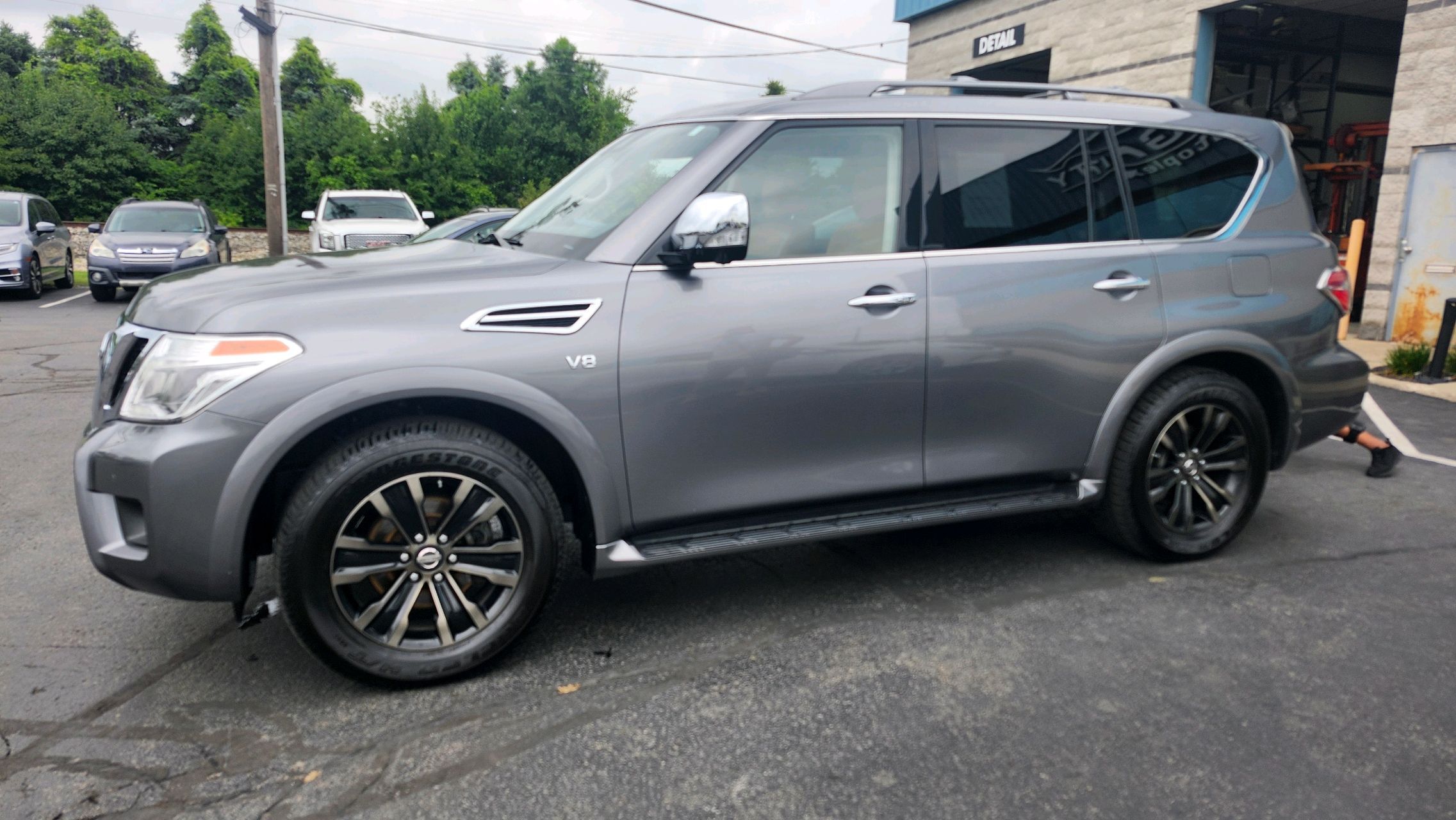 2019 Nissan Rogue SV photo 61